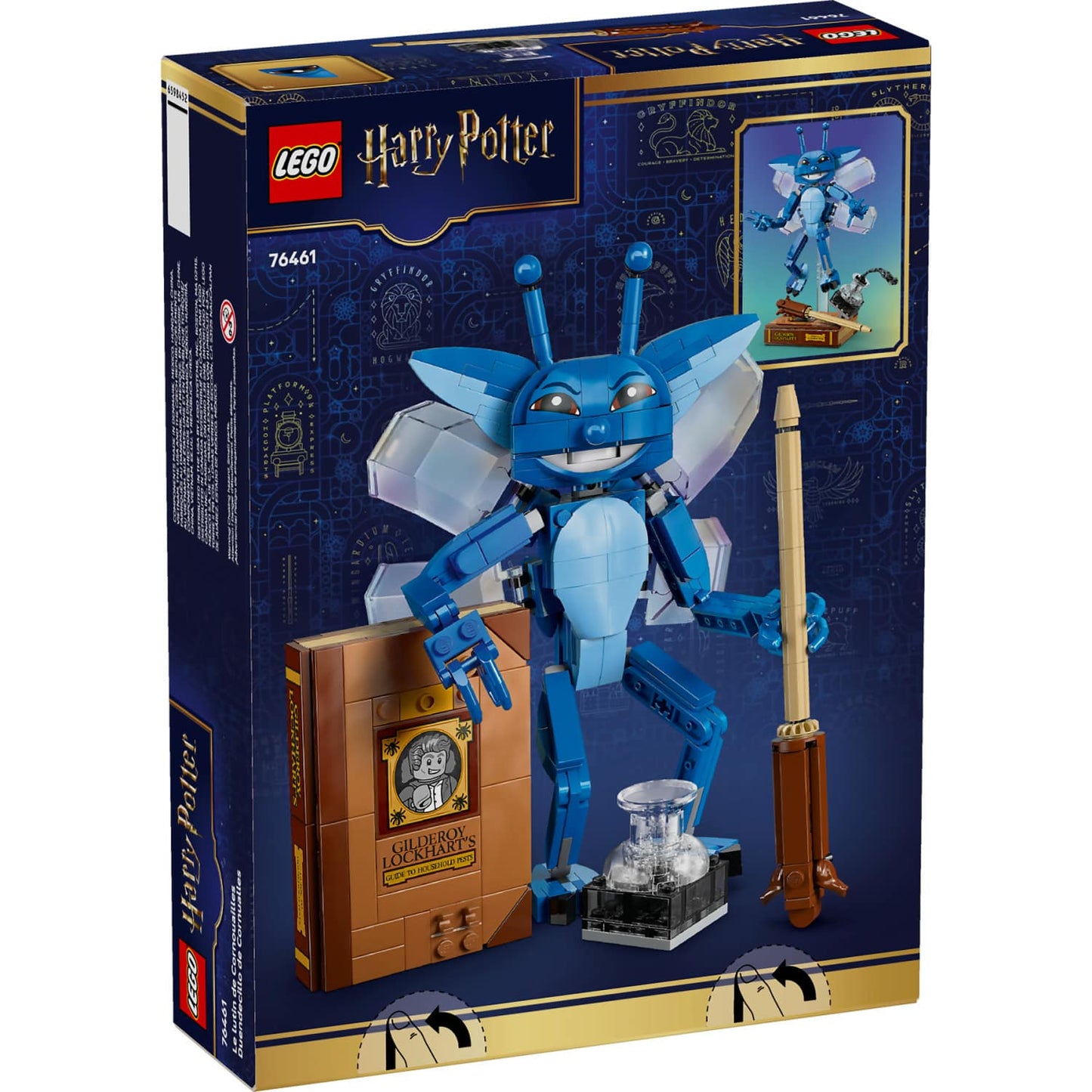 LEGO 76461 Cornish Pixie - Harry Potter