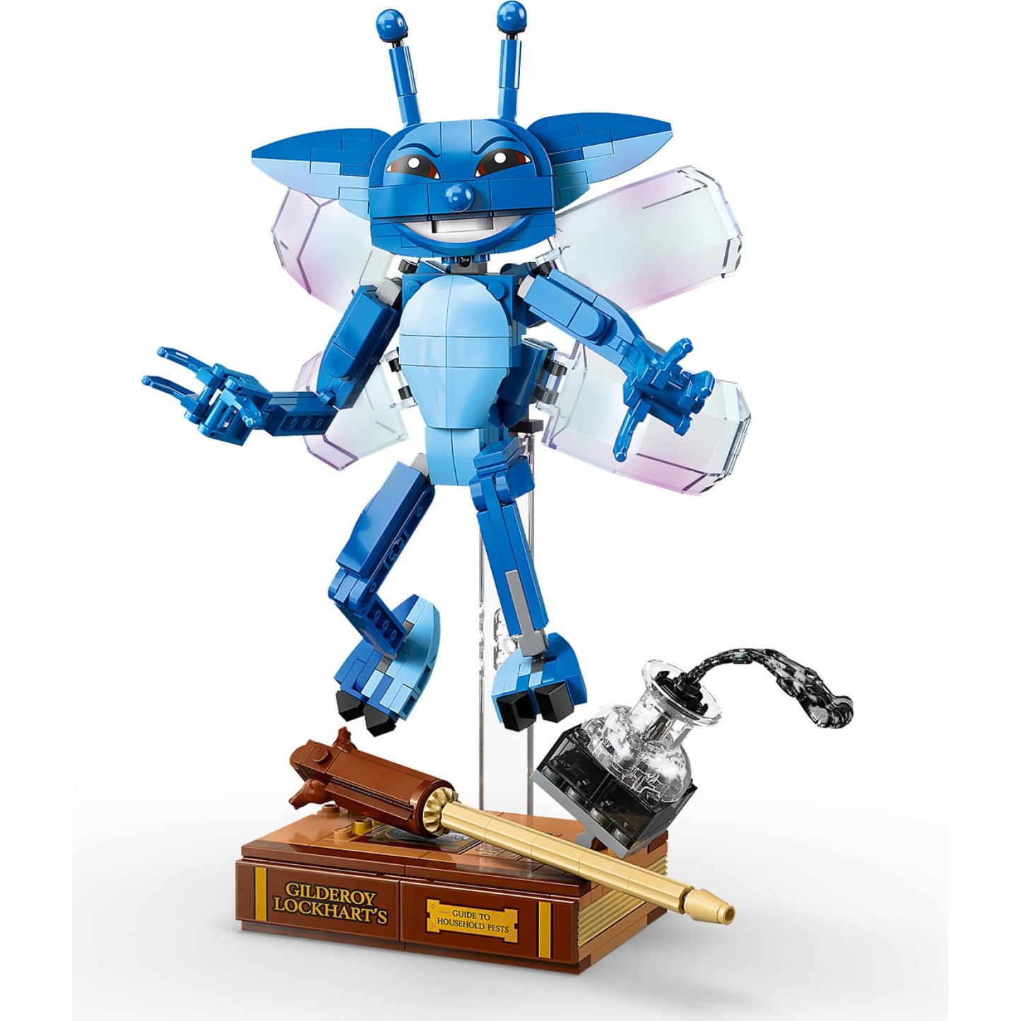 LEGO 76461 Cornish Pixie - Harry Potter