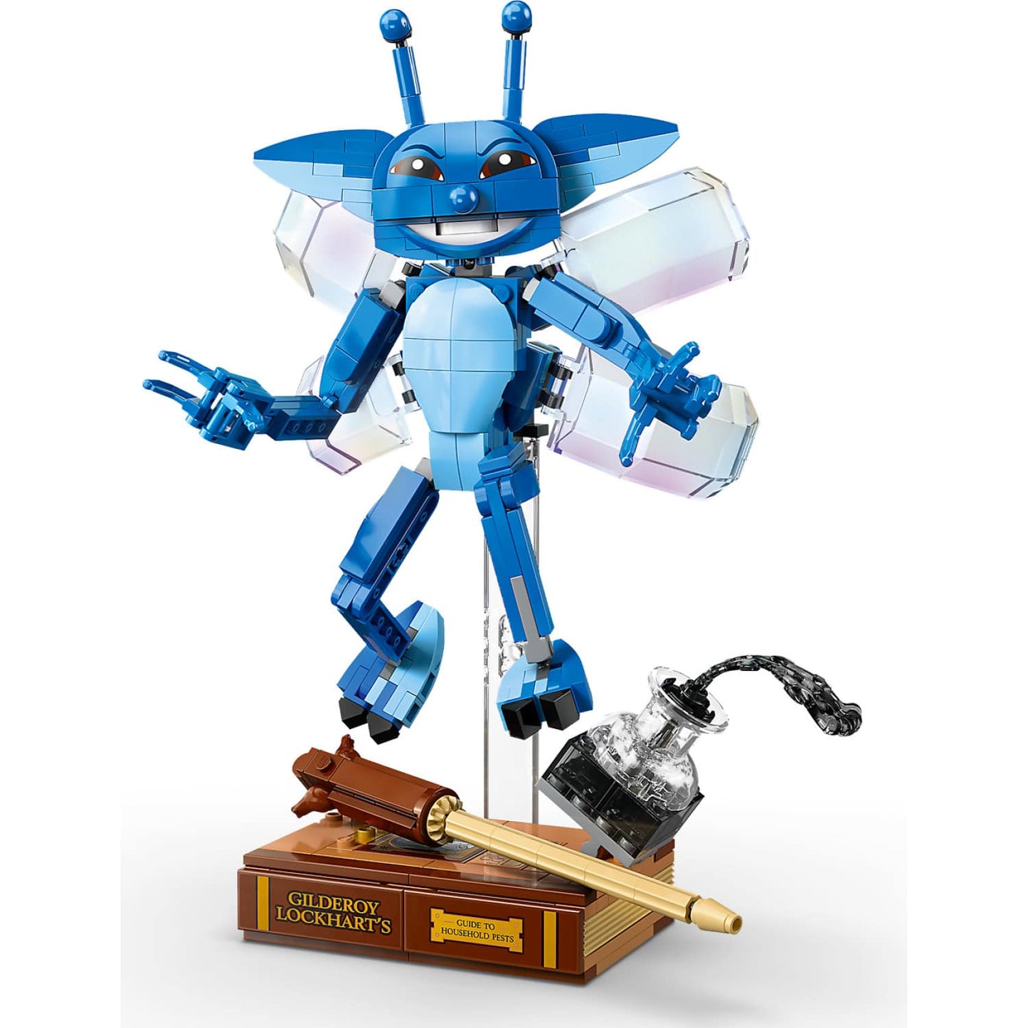 LEGO 76461 Cornish Pixie - Harry Potter