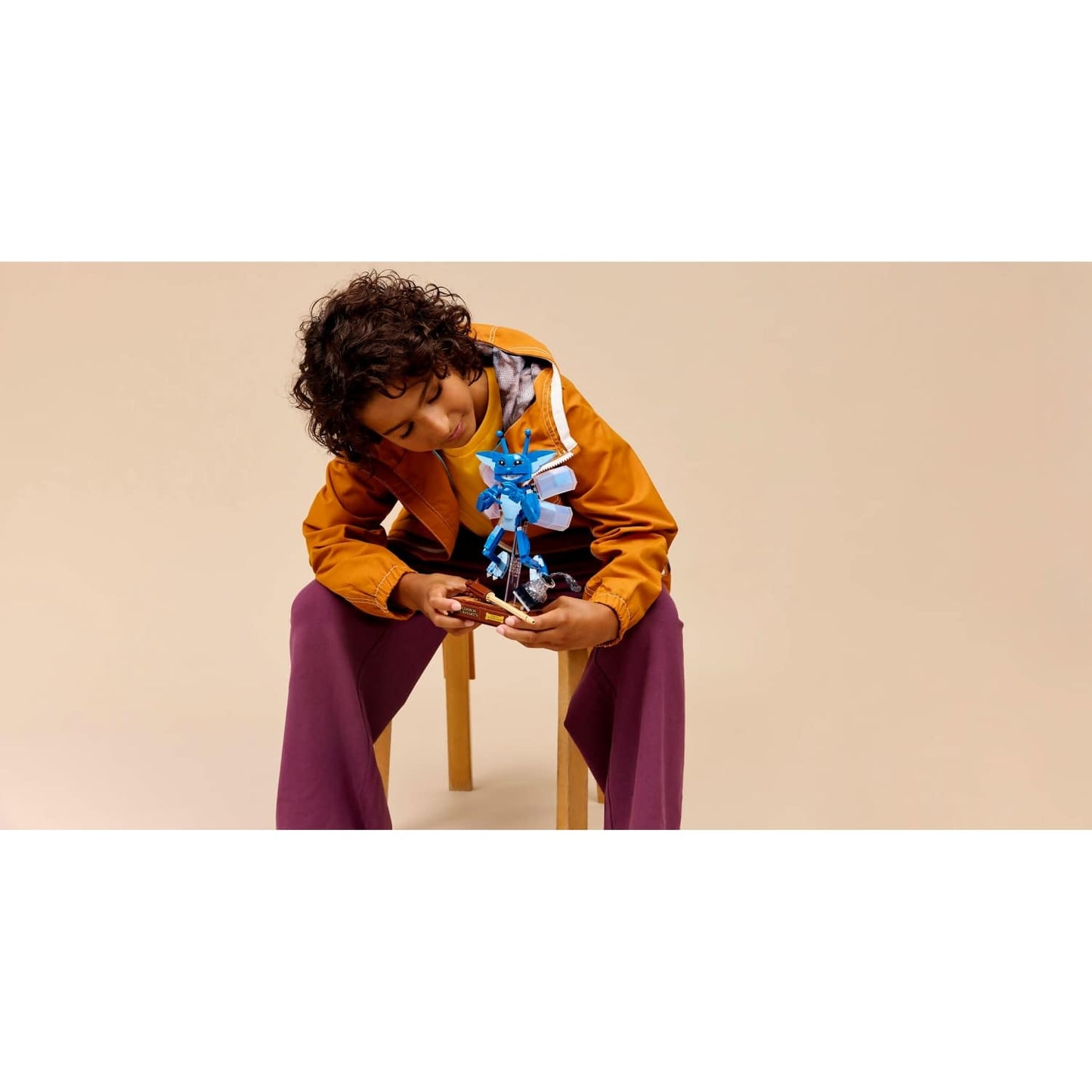 LEGO 76461 Cornish Pixie - Harry Potter