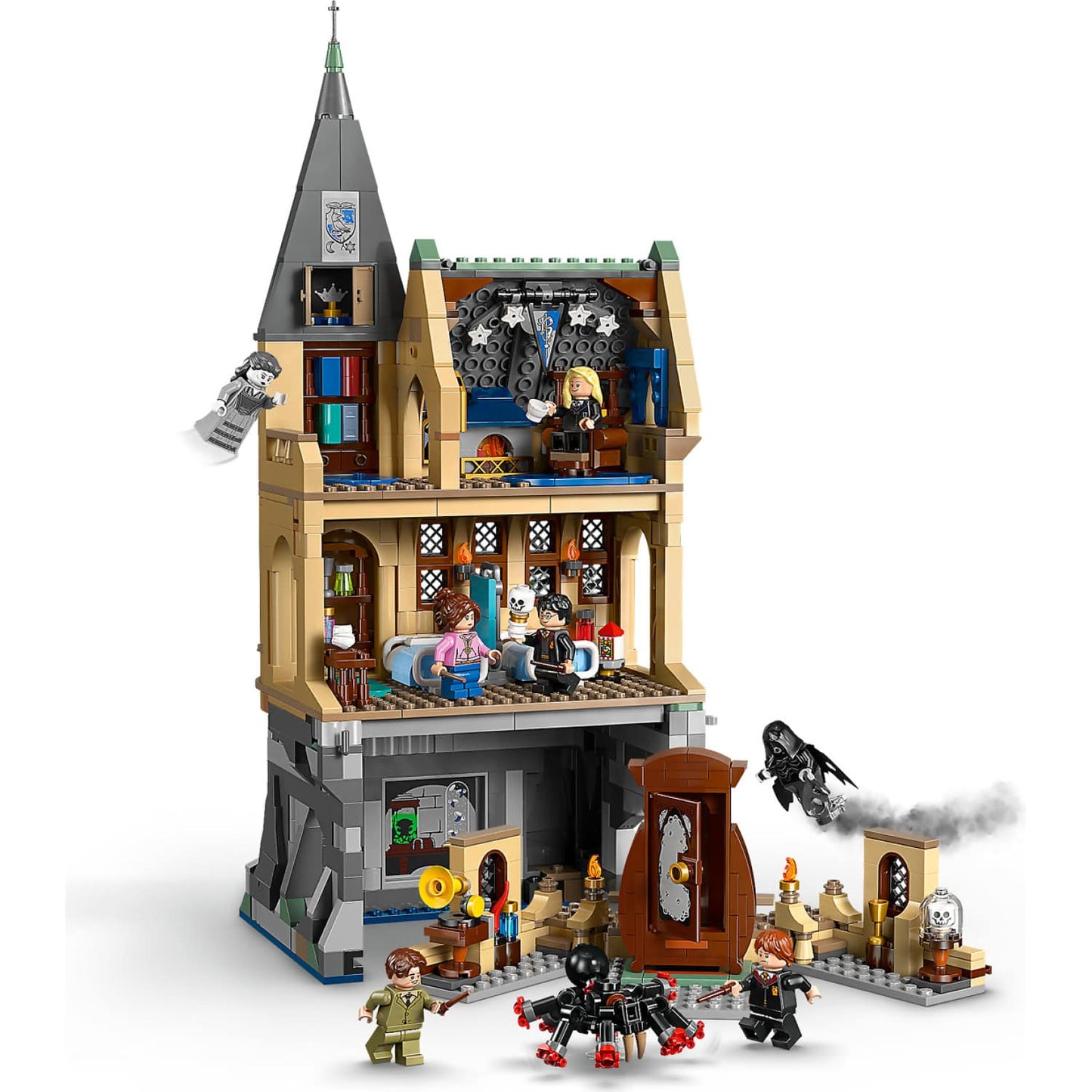 LEGO 76463 Hogwarts™ Castle: Hospital Wing - Harry Potter