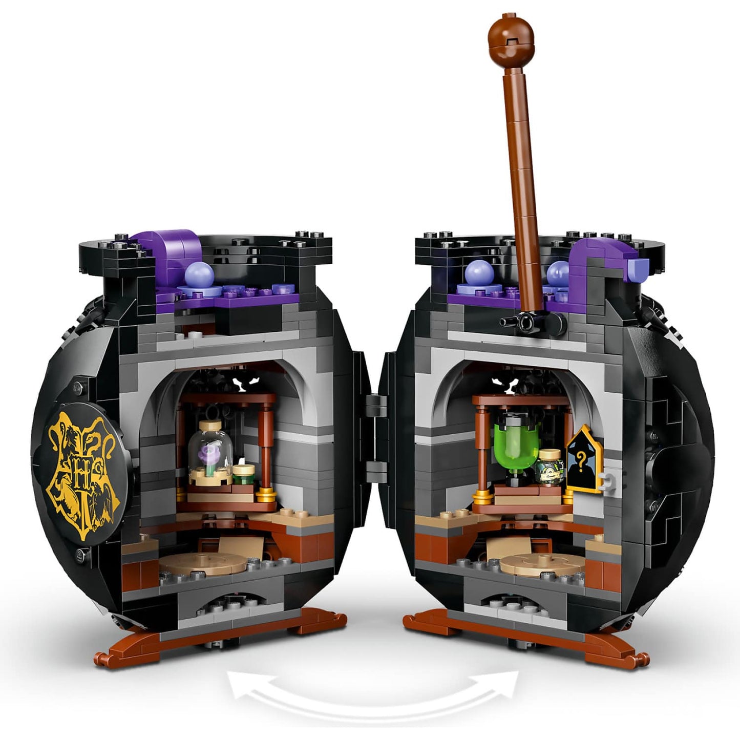 LEGO 76464 Cauldron: Secret Potions Classroom - Harry Potter
