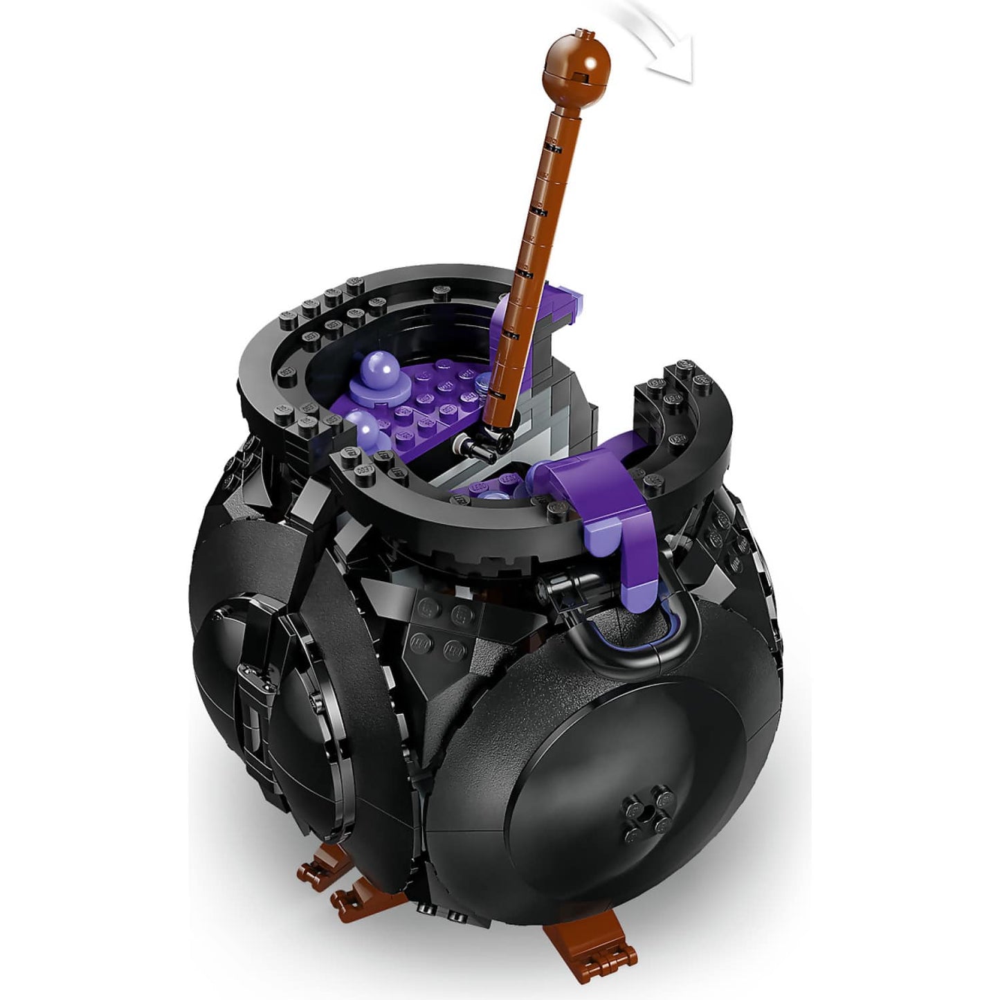 LEGO 76464 Cauldron: Secret Potions Classroom - Harry Potter