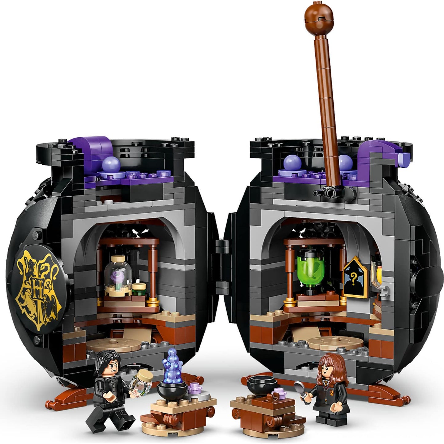 LEGO 76464 Cauldron: Secret Potions Classroom - Harry Potter