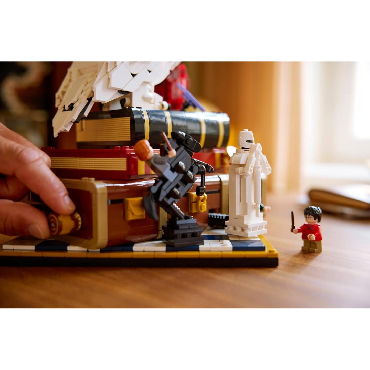 LEGO 76466 Philosopher's Stone – Collectors Edition - Harry Potter