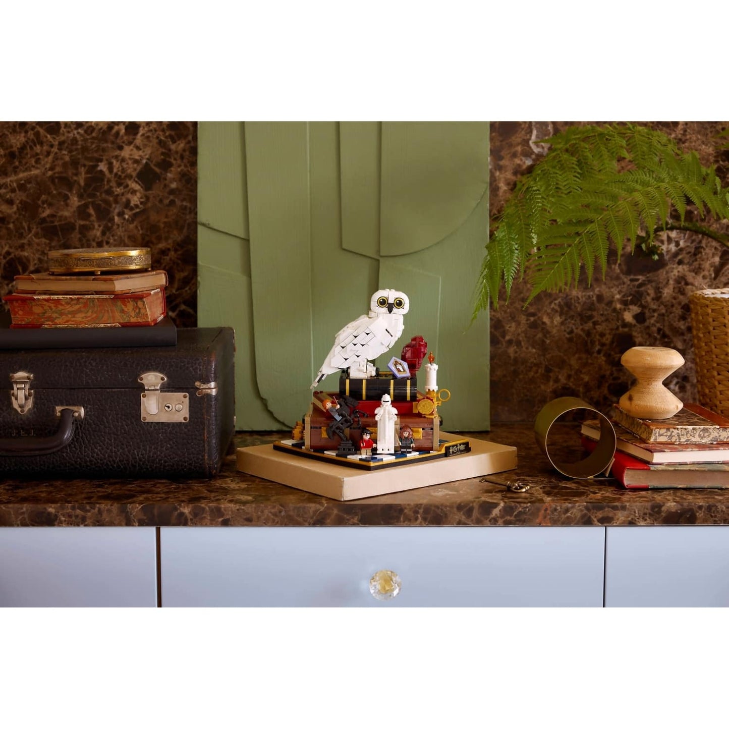 LEGO 76466 Philosopher's Stone – Collectors Edition - Harry Potter