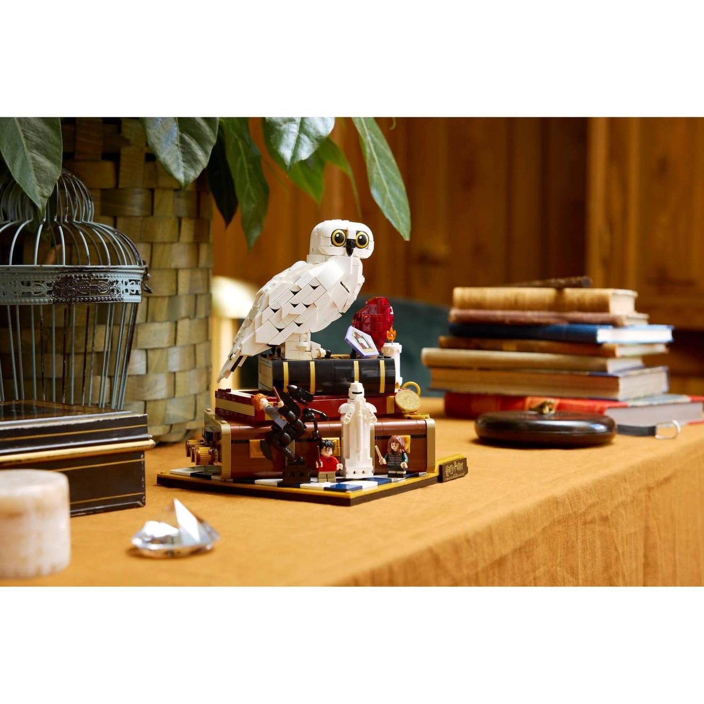 LEGO 76466 Philosopher's Stone – Collectors Edition - Harry Potter