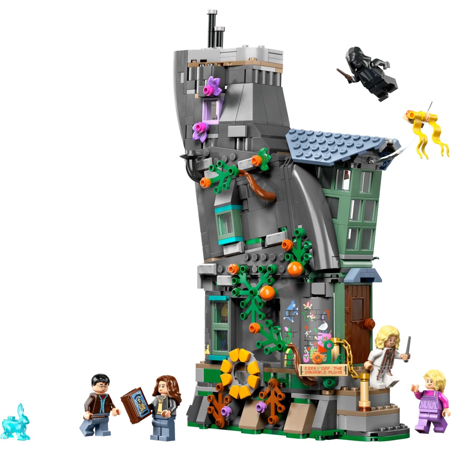 LEGO 76467 Luna Lovegood's House - Harry Potter