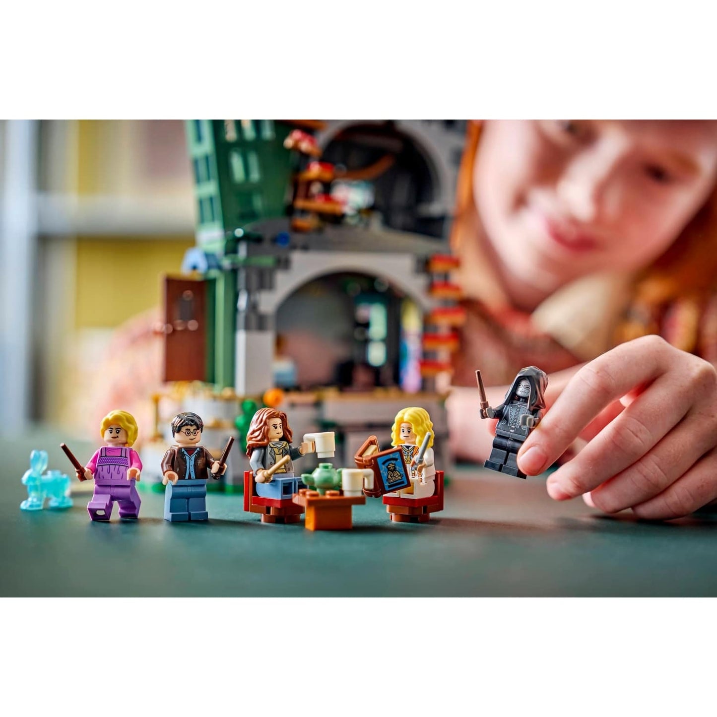 LEGO 76467 Luna Lovegood's House - Harry Potter