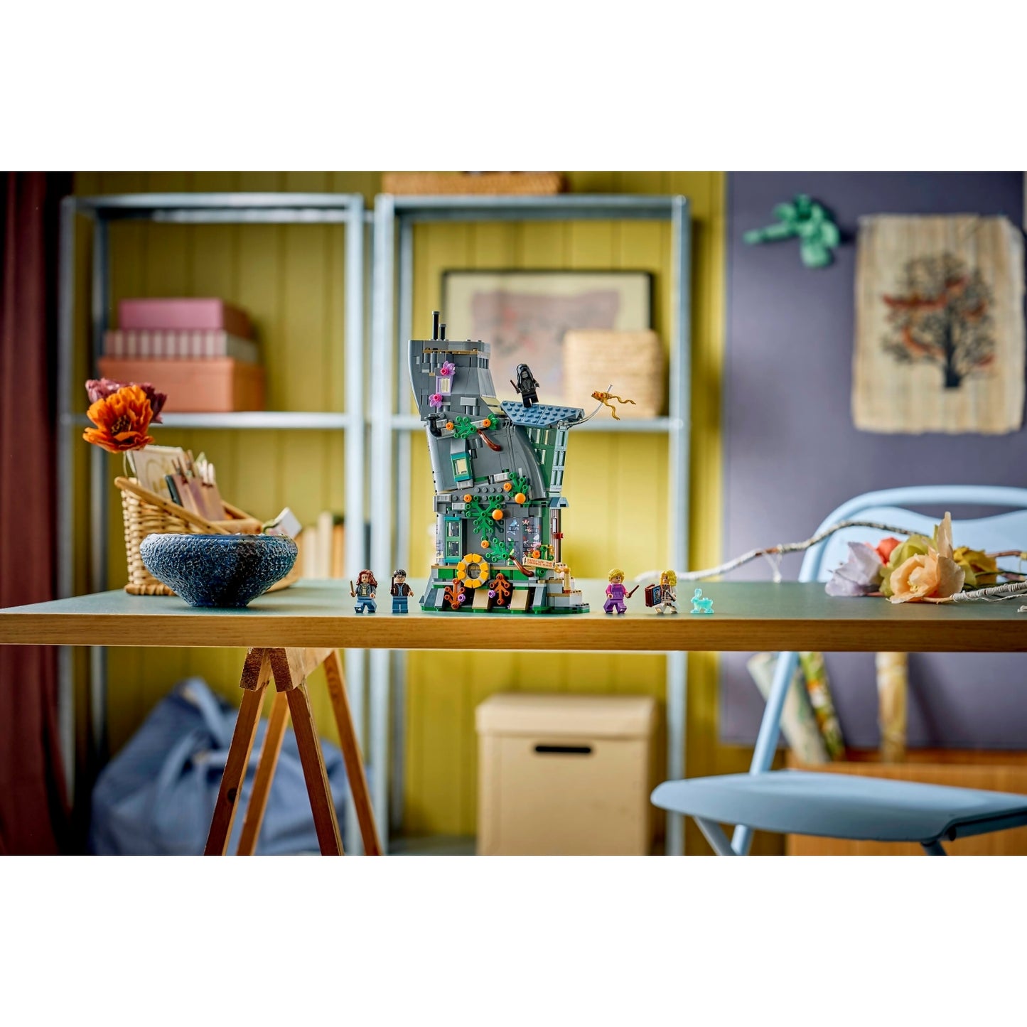 LEGO 76467 Luna Lovegood's House - Harry Potter