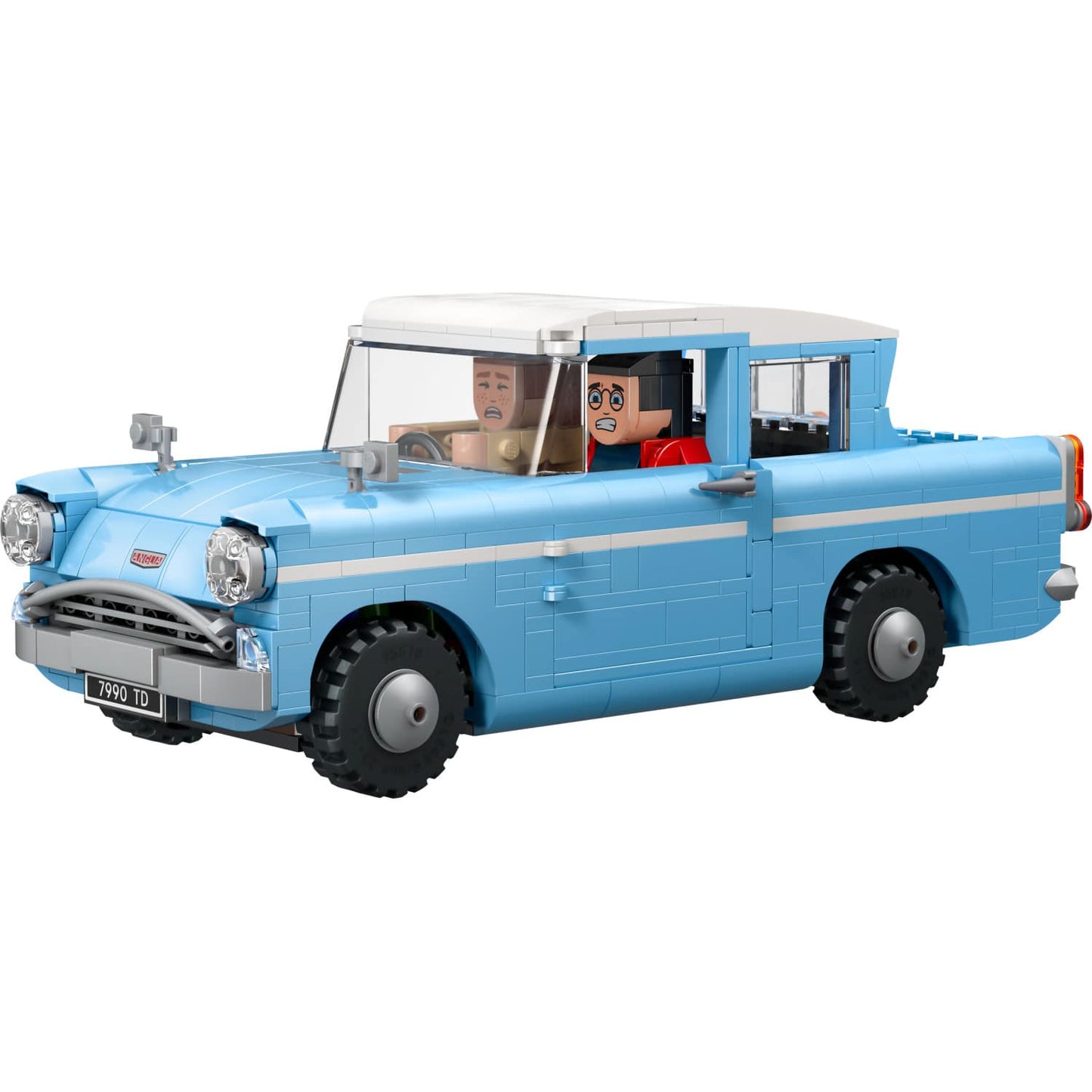 LEGO 76470 Enchanted Flying Ford Anglia™ - Harry Potter