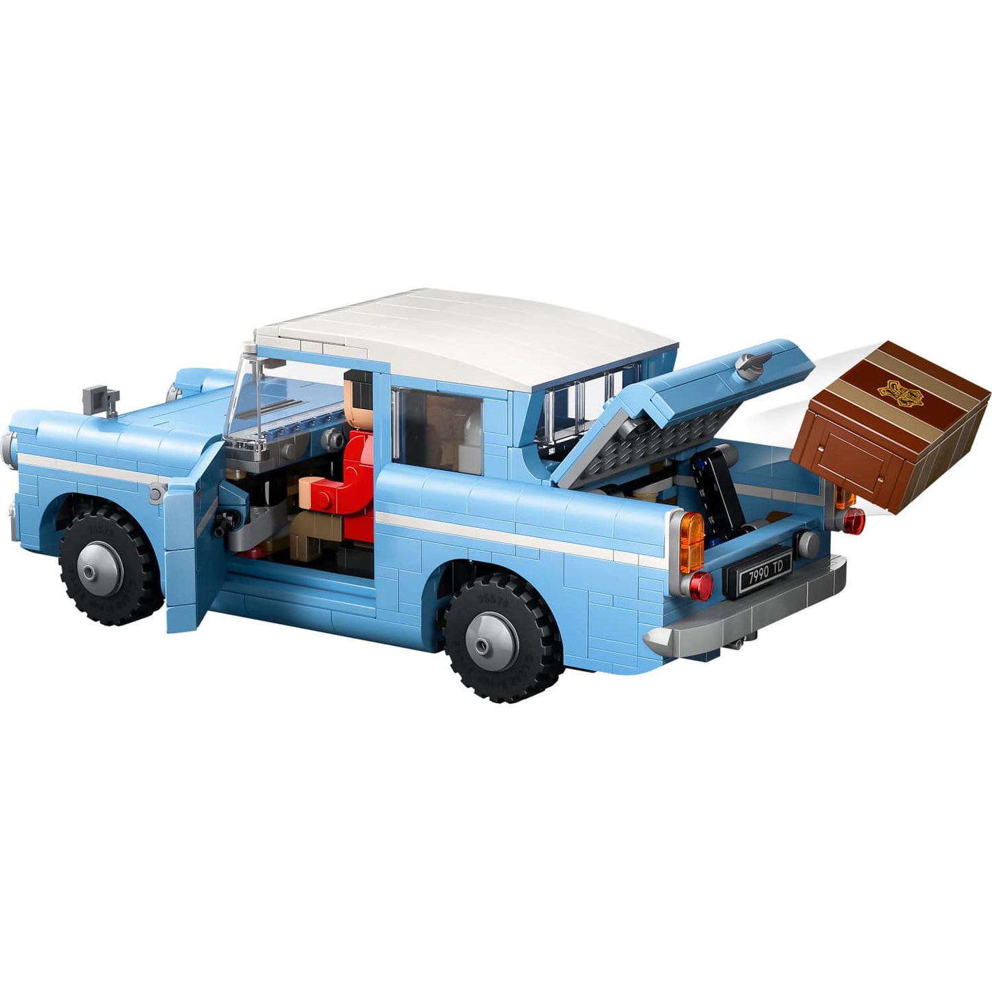 LEGO 76470 Enchanted Flying Ford Anglia™ - Harry Potter