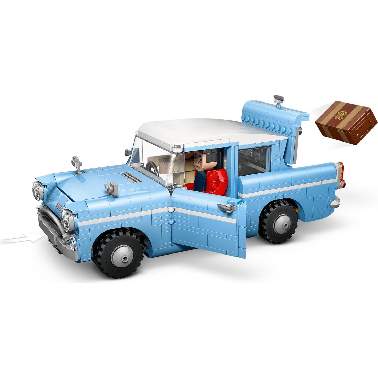 LEGO 76470 Enchanted Flying Ford Anglia™ - Harry Potter
