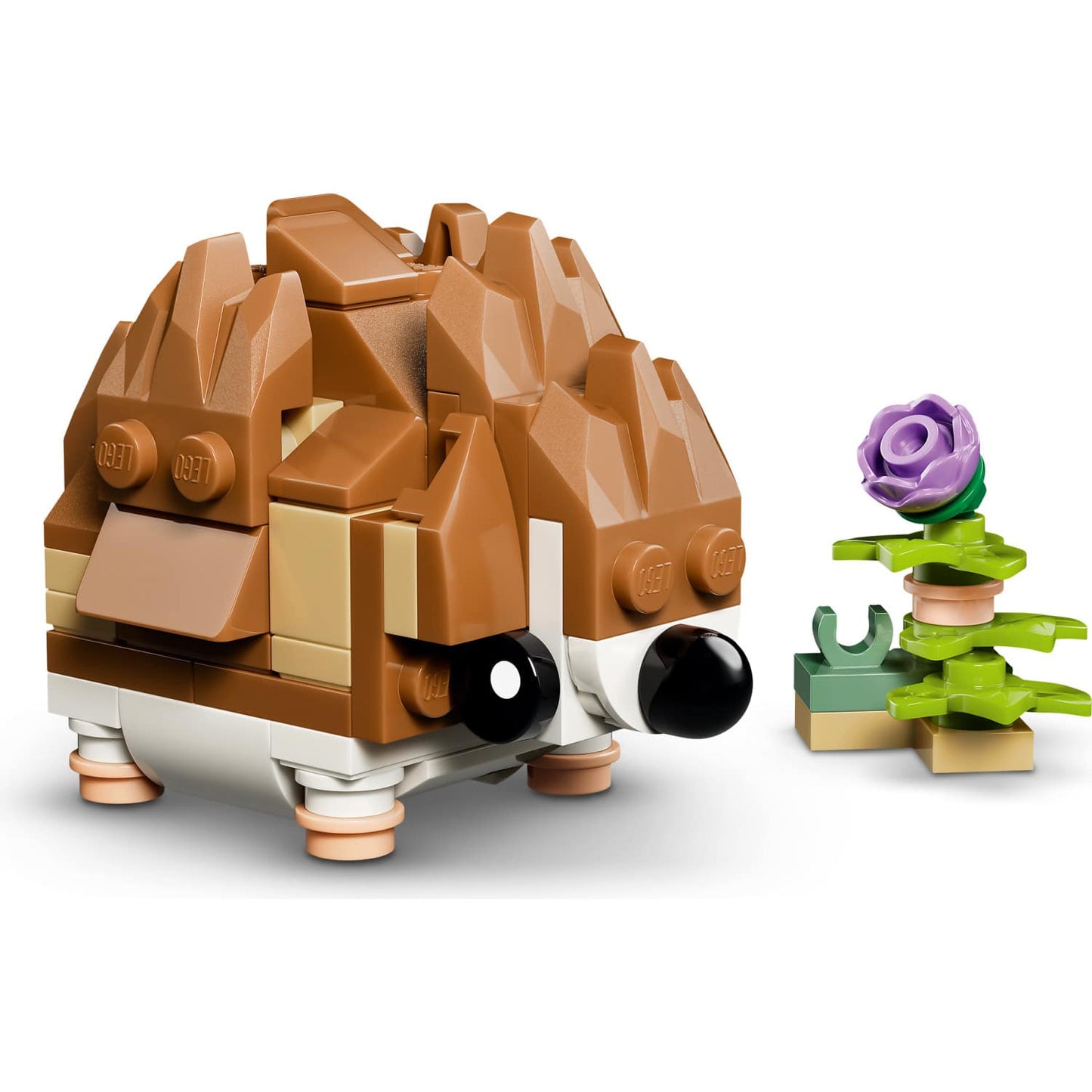 LEGO 31376 Cute Hamster with a Flower - Creator 3-in-1