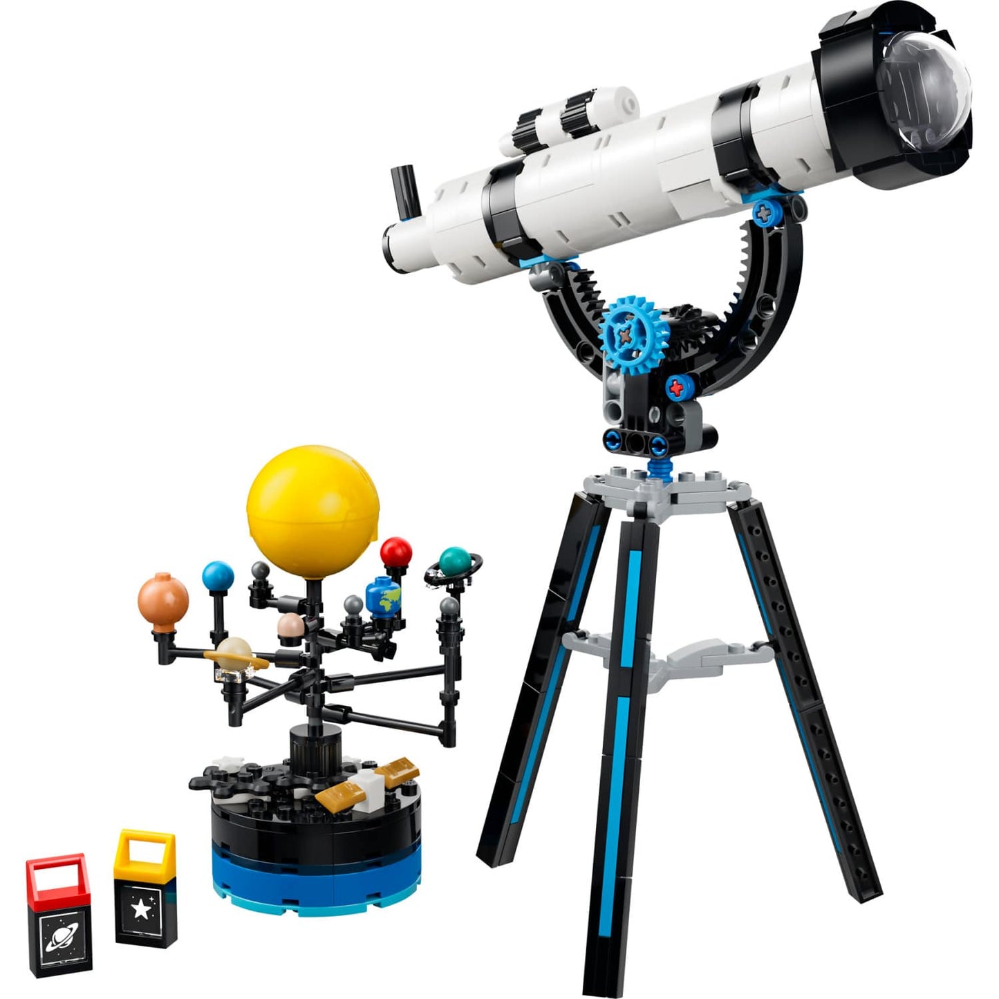 LEGO 31378 Space Exploration Telescope - Creator 3-in-1