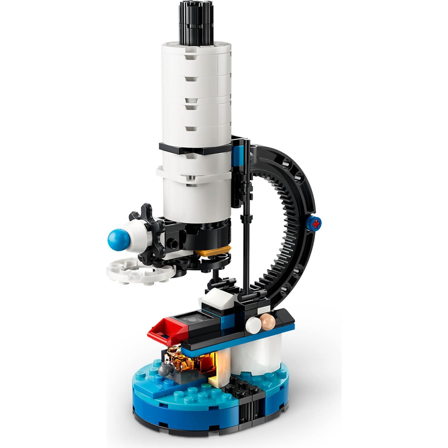 LEGO 31378 Space Exploration Telescope - Creator 3-in-1