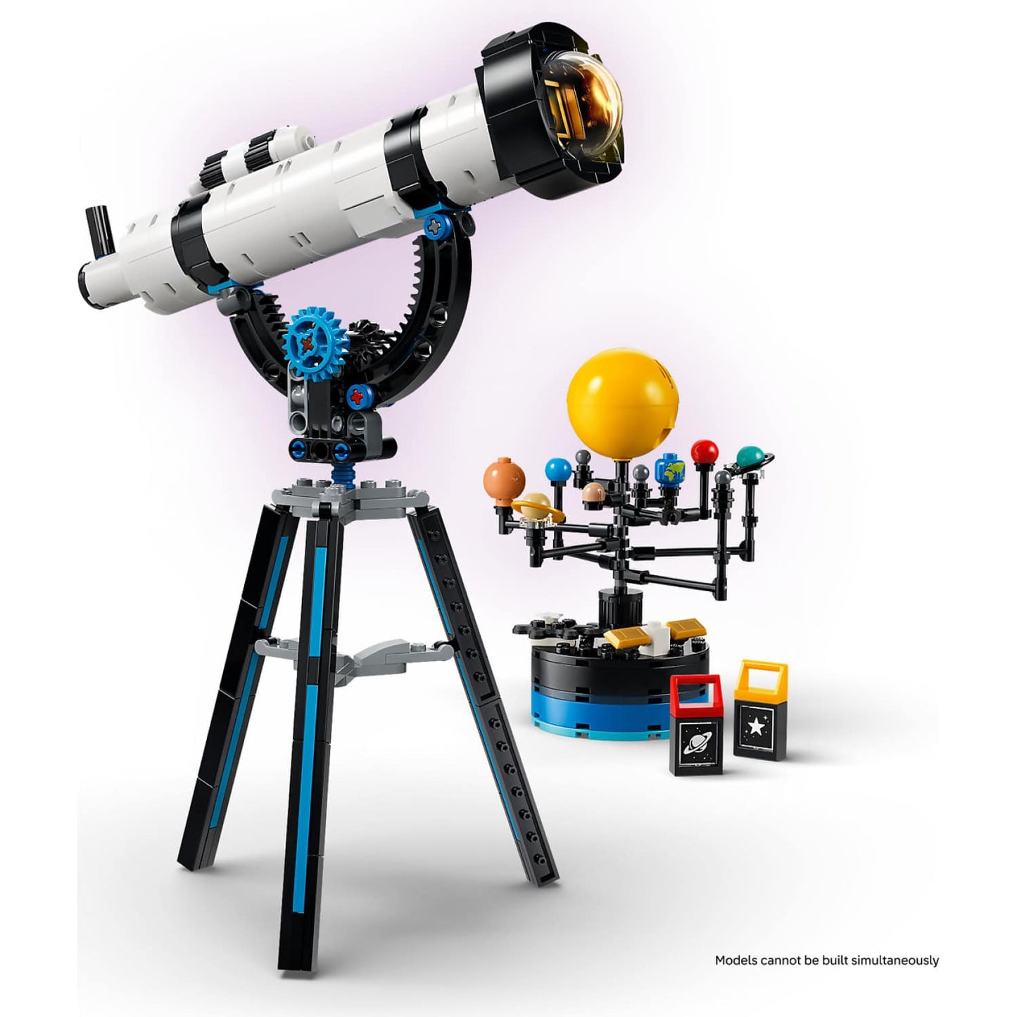 LEGO 31378 Space Exploration Telescope - Creator 3-in-1