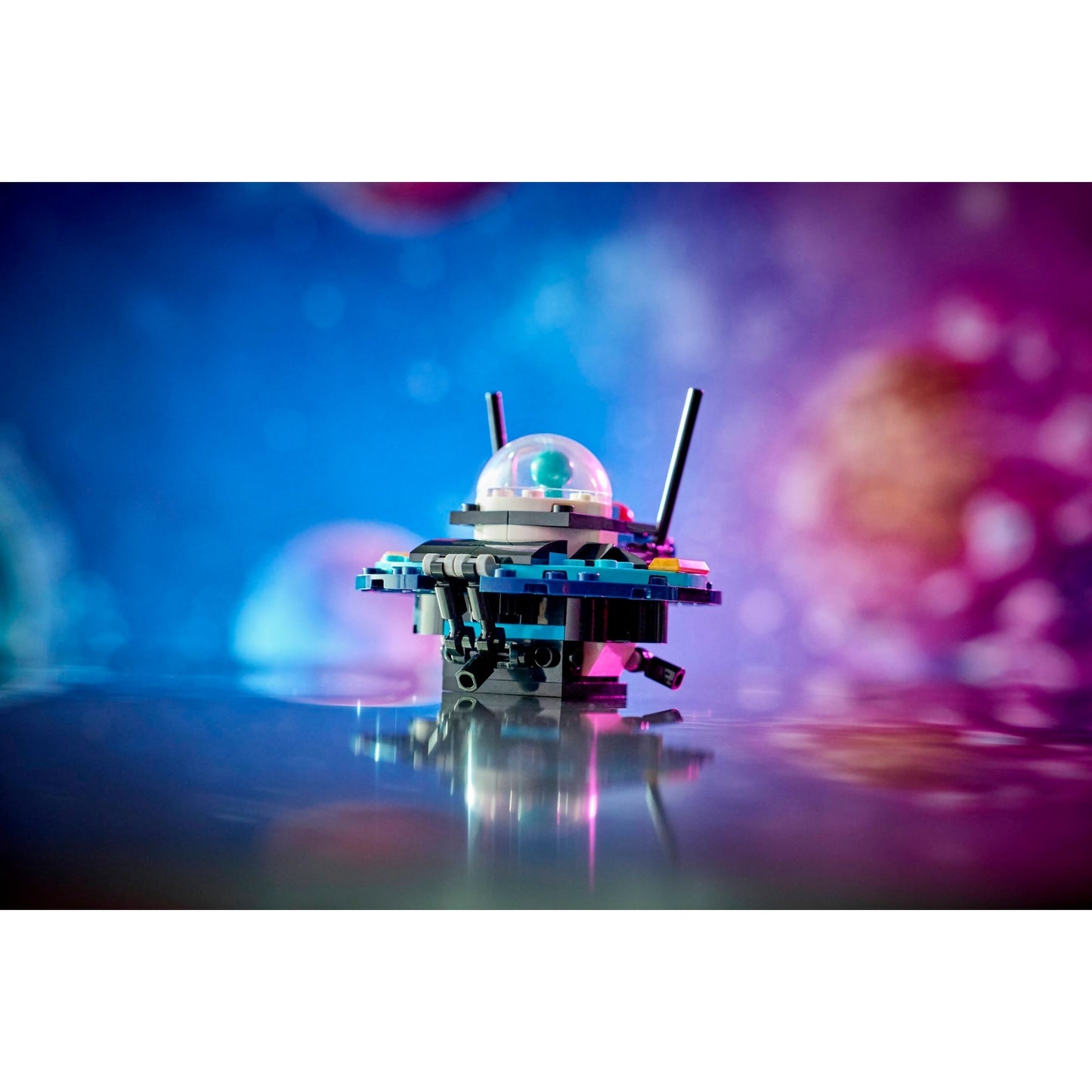 LEGO 31378 Space Exploration Telescope - Creator 3-in-1