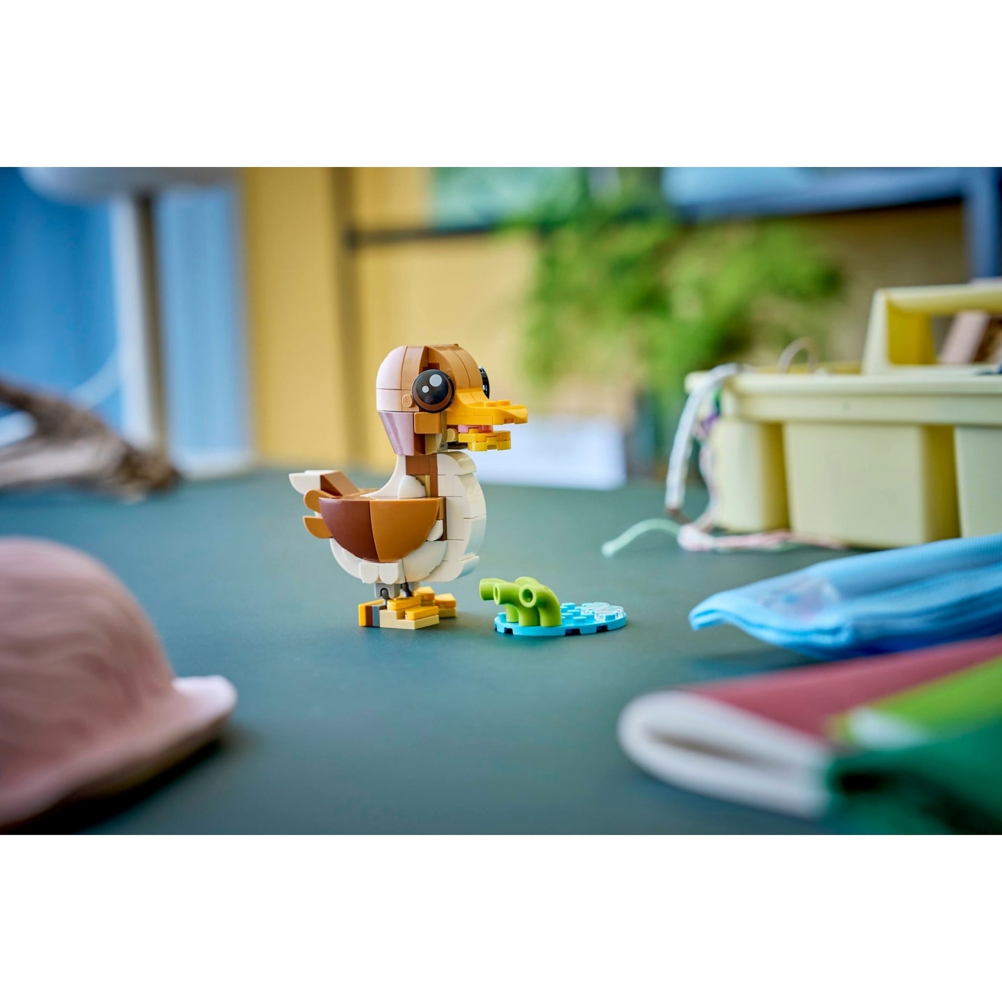 LEGO 31382 Cute Animals: Playful Puppy Dog - Creator 3-in-1