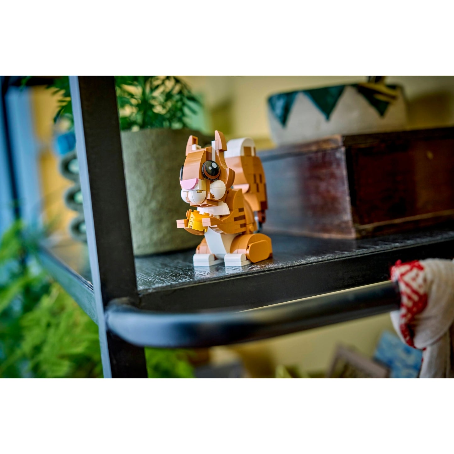 LEGO 31382 Cute Animals: Playful Puppy Dog - Creator 3-in-1