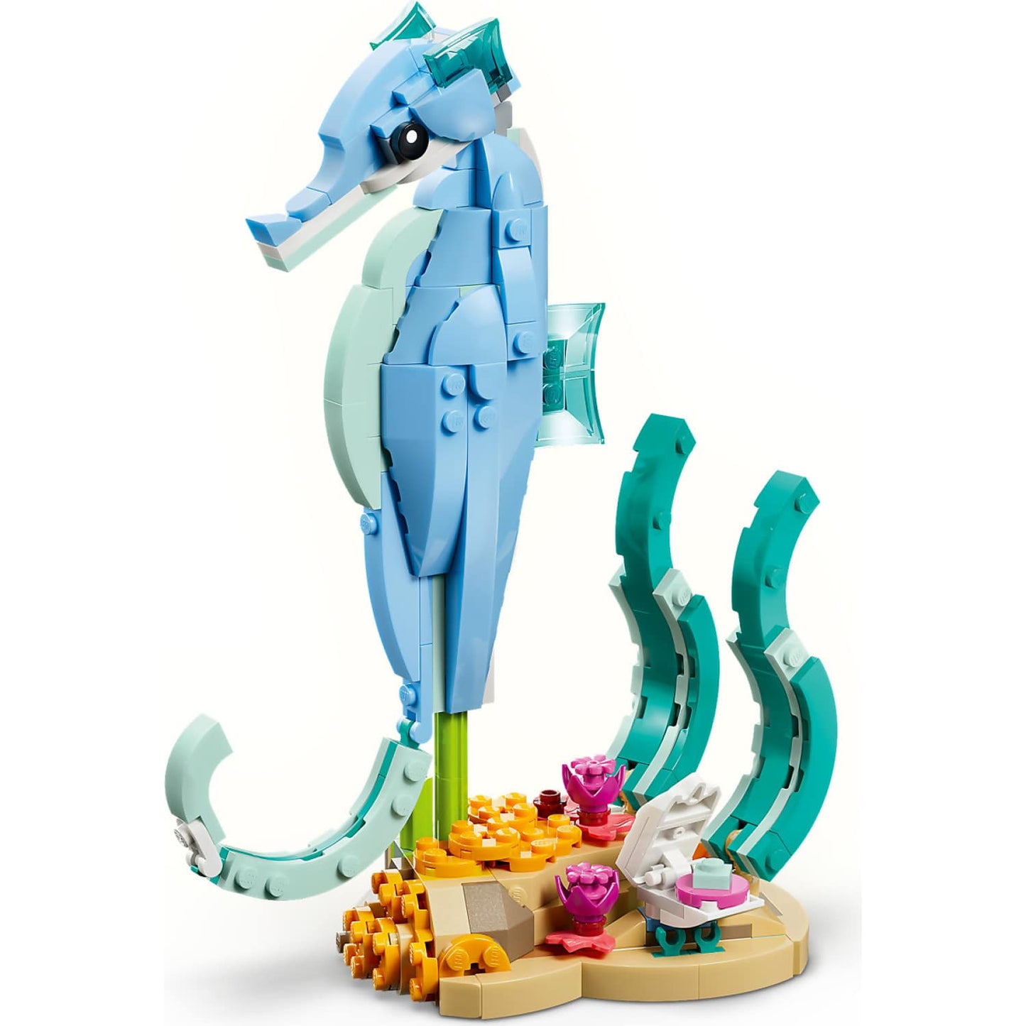 LEGO 31385 Sea Animals: Beautiful Dolphins - Creator 3-in-1