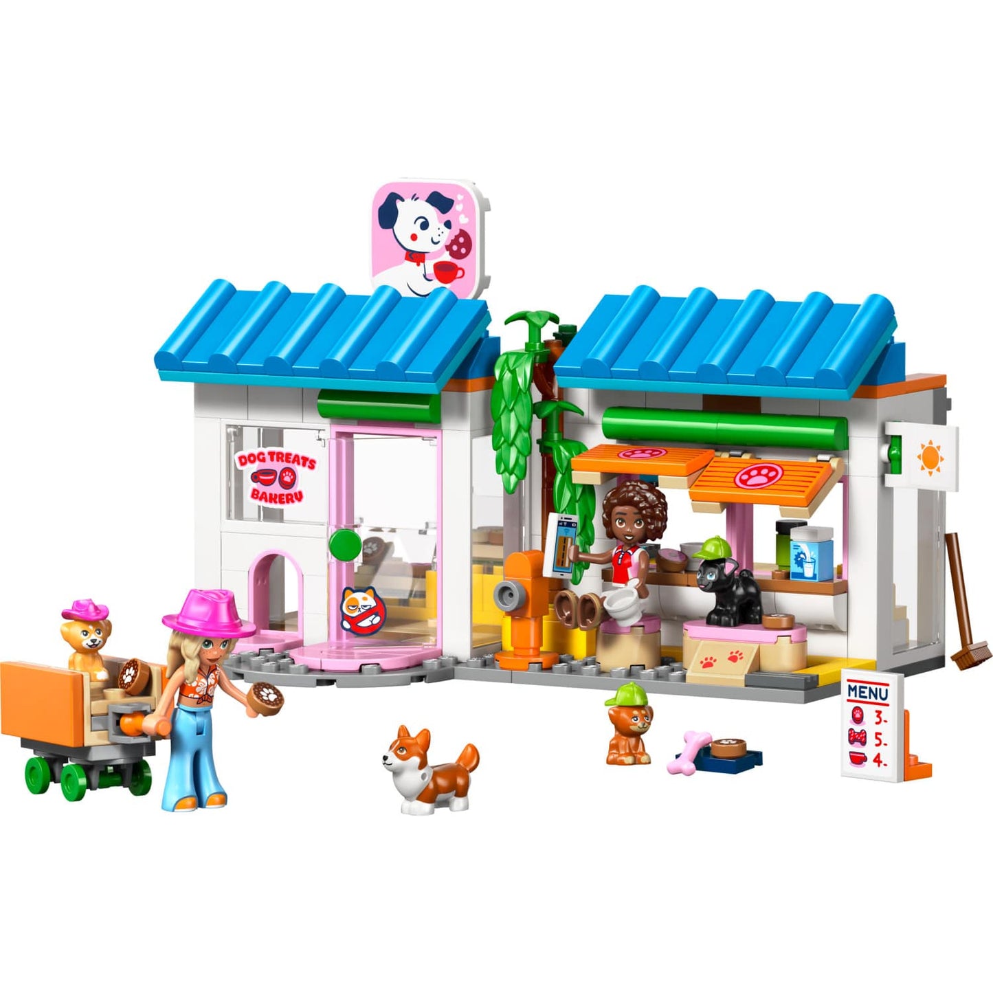 LEGO 42677 Dog Treats Bakery - Friends
