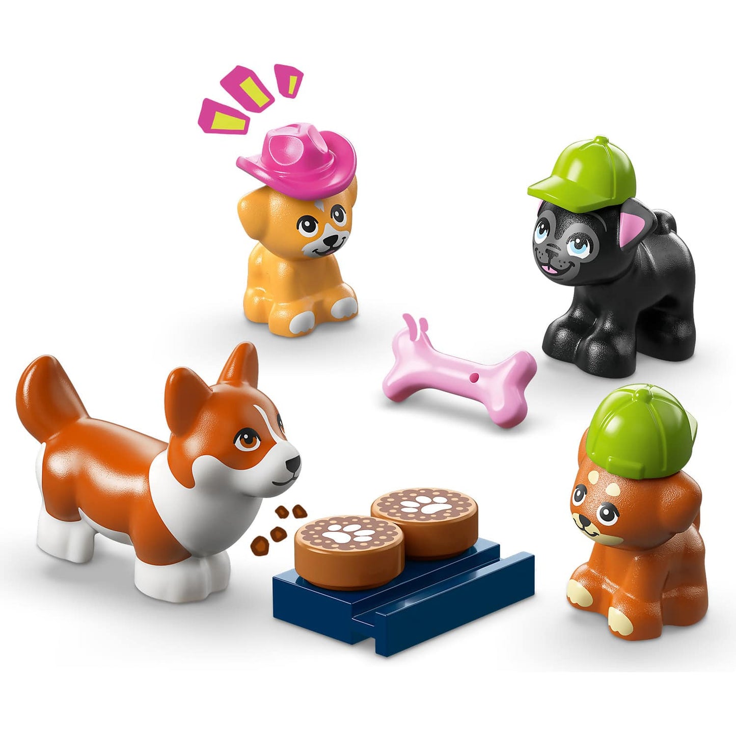 LEGO 42677 Dog Treats Bakery - Friends