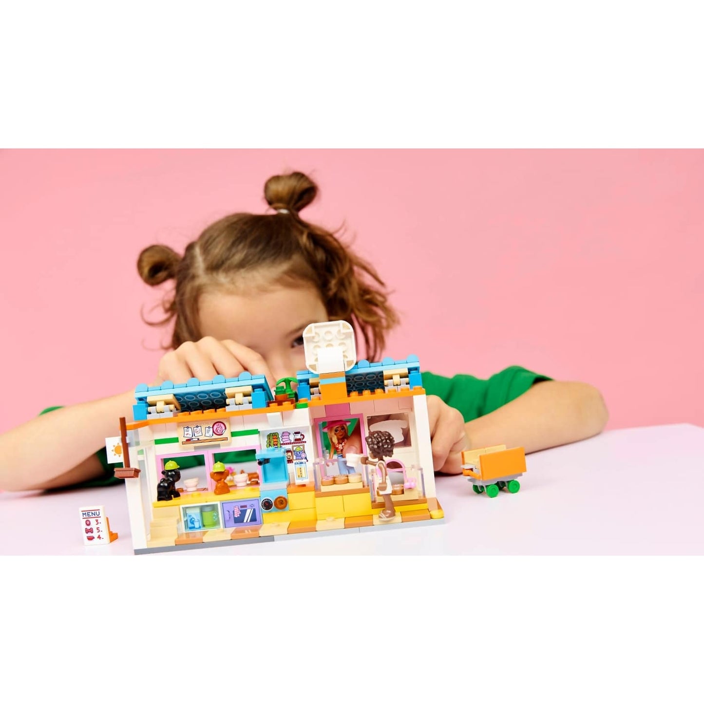 LEGO 42677 Dog Treats Bakery - Friends