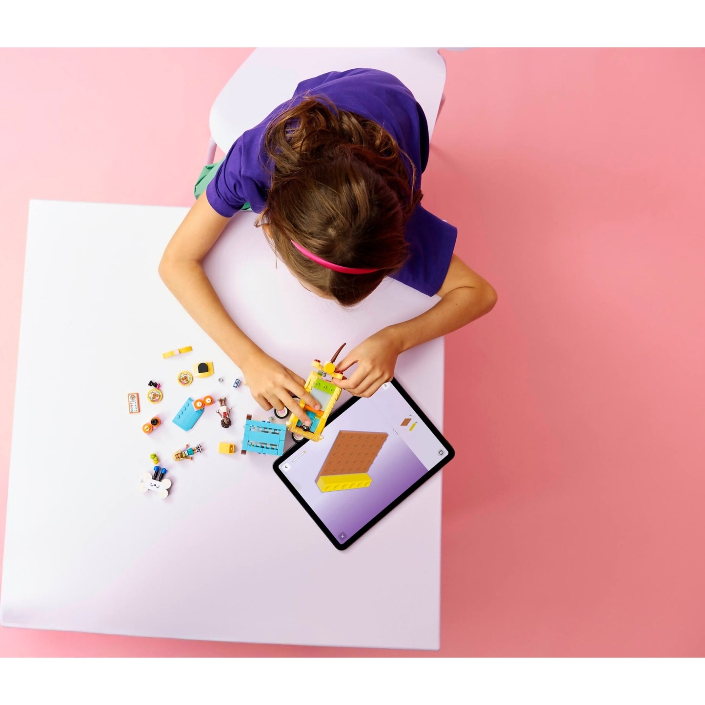 LEGO 42678 Pet Accessories Van - Friends