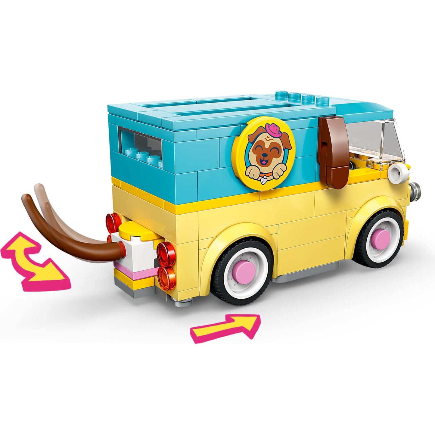 LEGO 42678 Pet Accessories Van - Friends