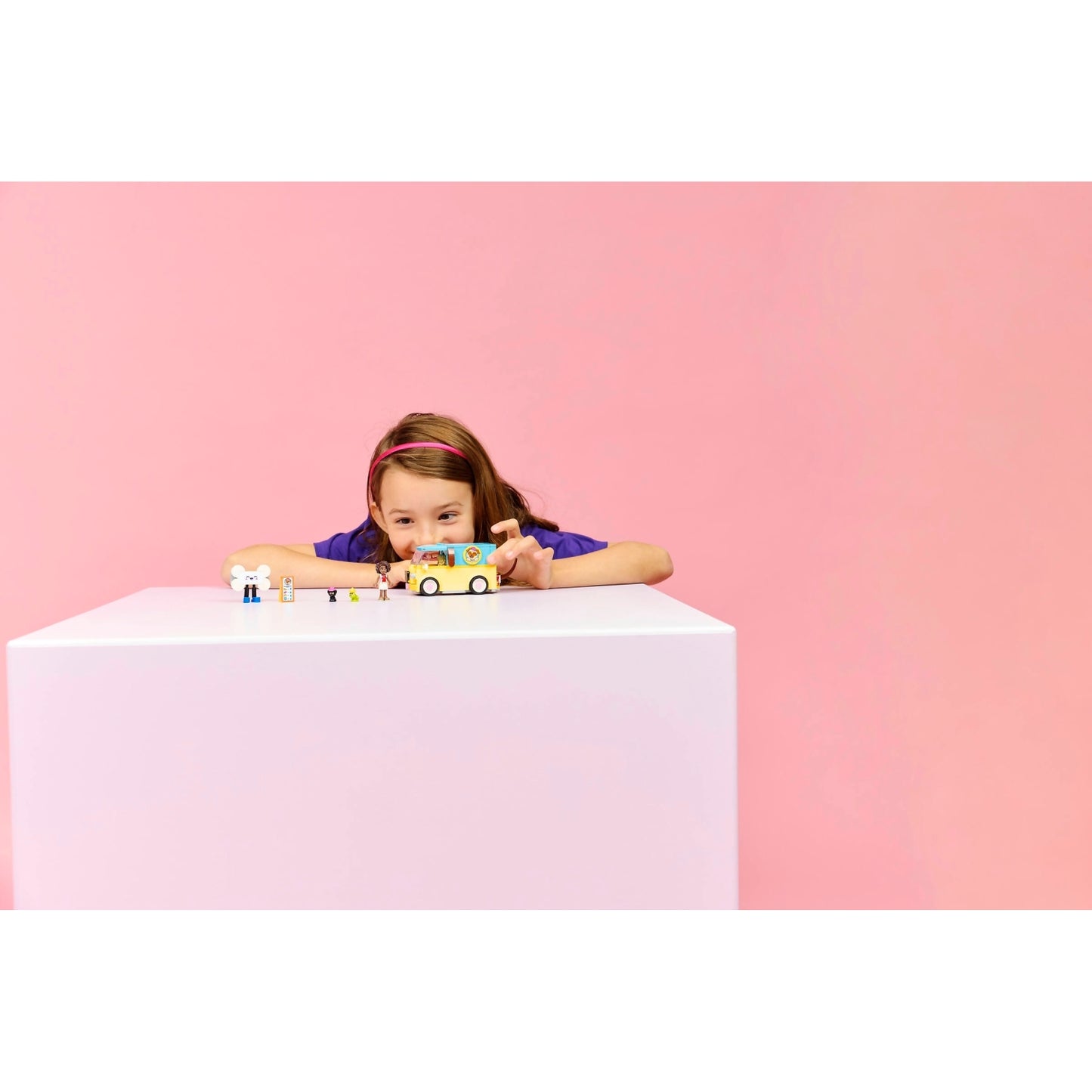 LEGO 42678 Pet Accessories Van - Friends