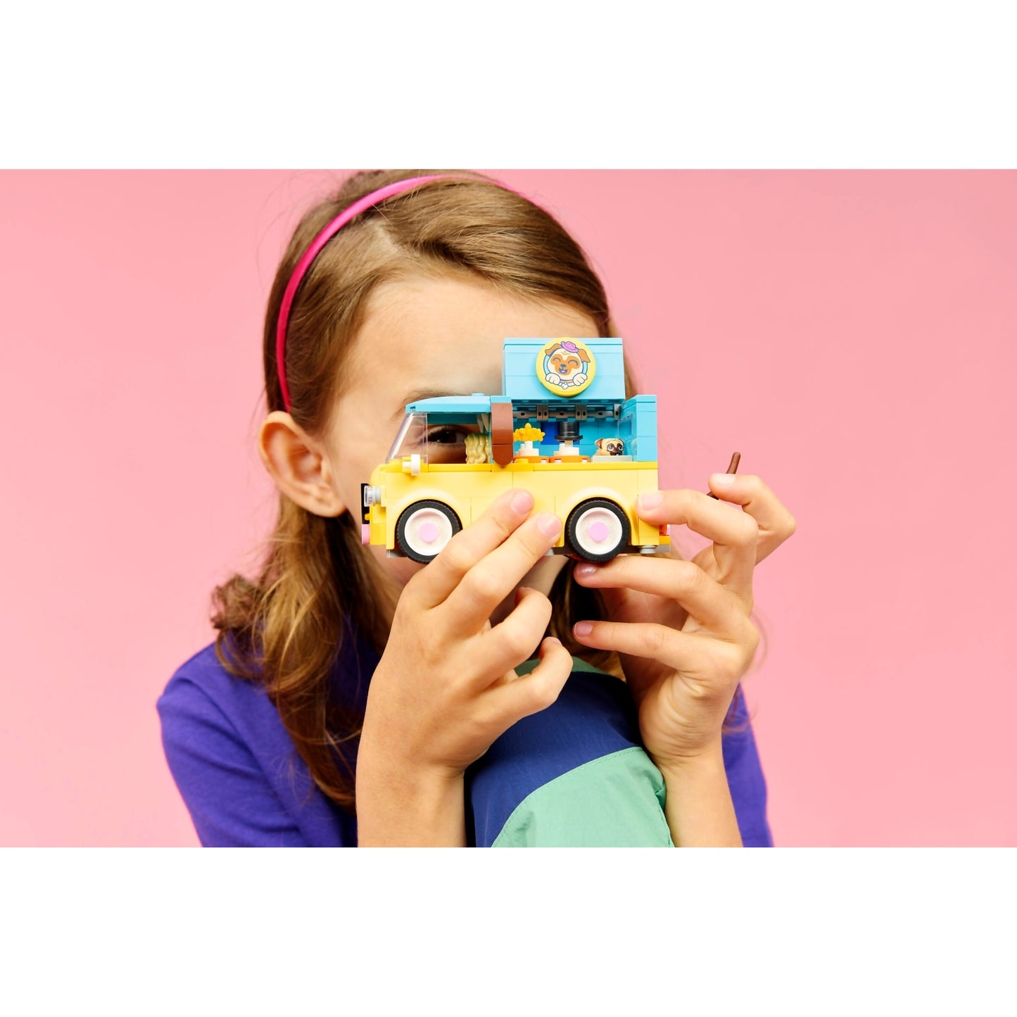 LEGO 42678 Pet Accessories Van - Friends