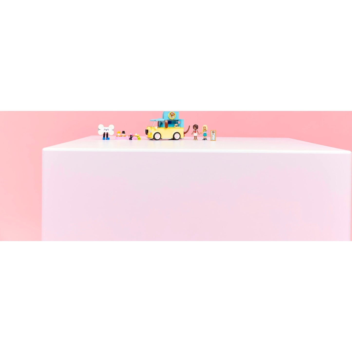 LEGO 42678 Pet Accessories Van - Friends