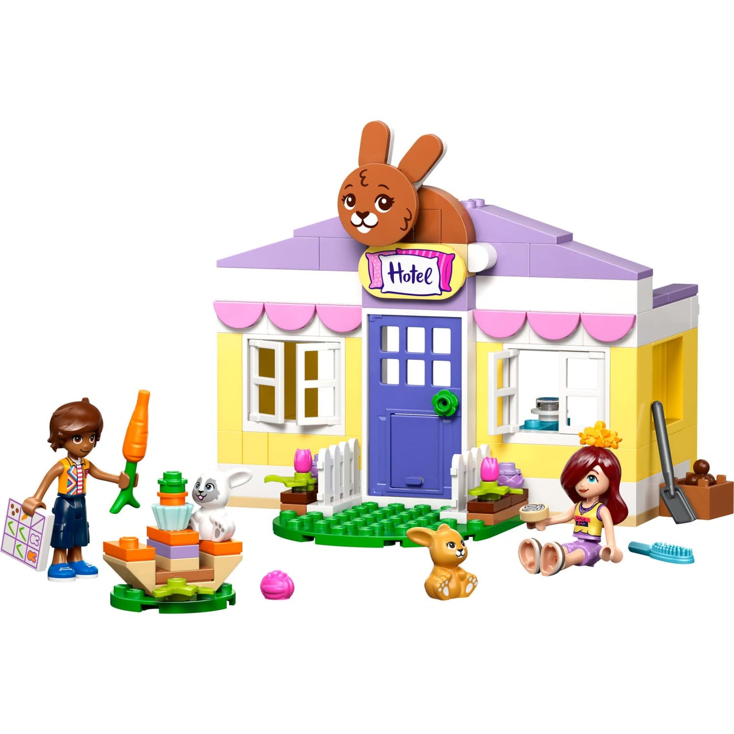 LEGO 42679 Heartlake City Bunny Hotel - Friends
