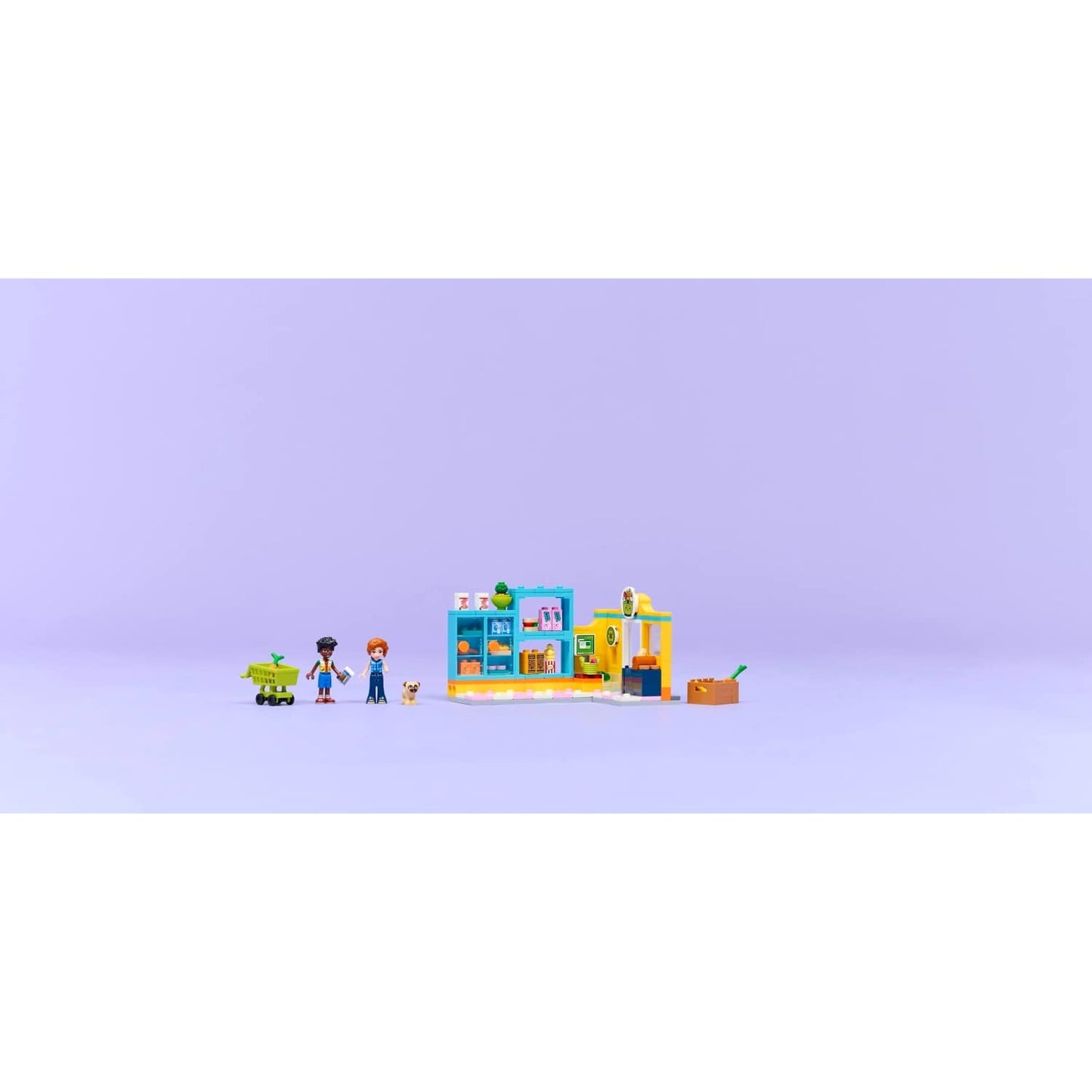 LEGO 42680 Heartlake City Convenience Store - Friends