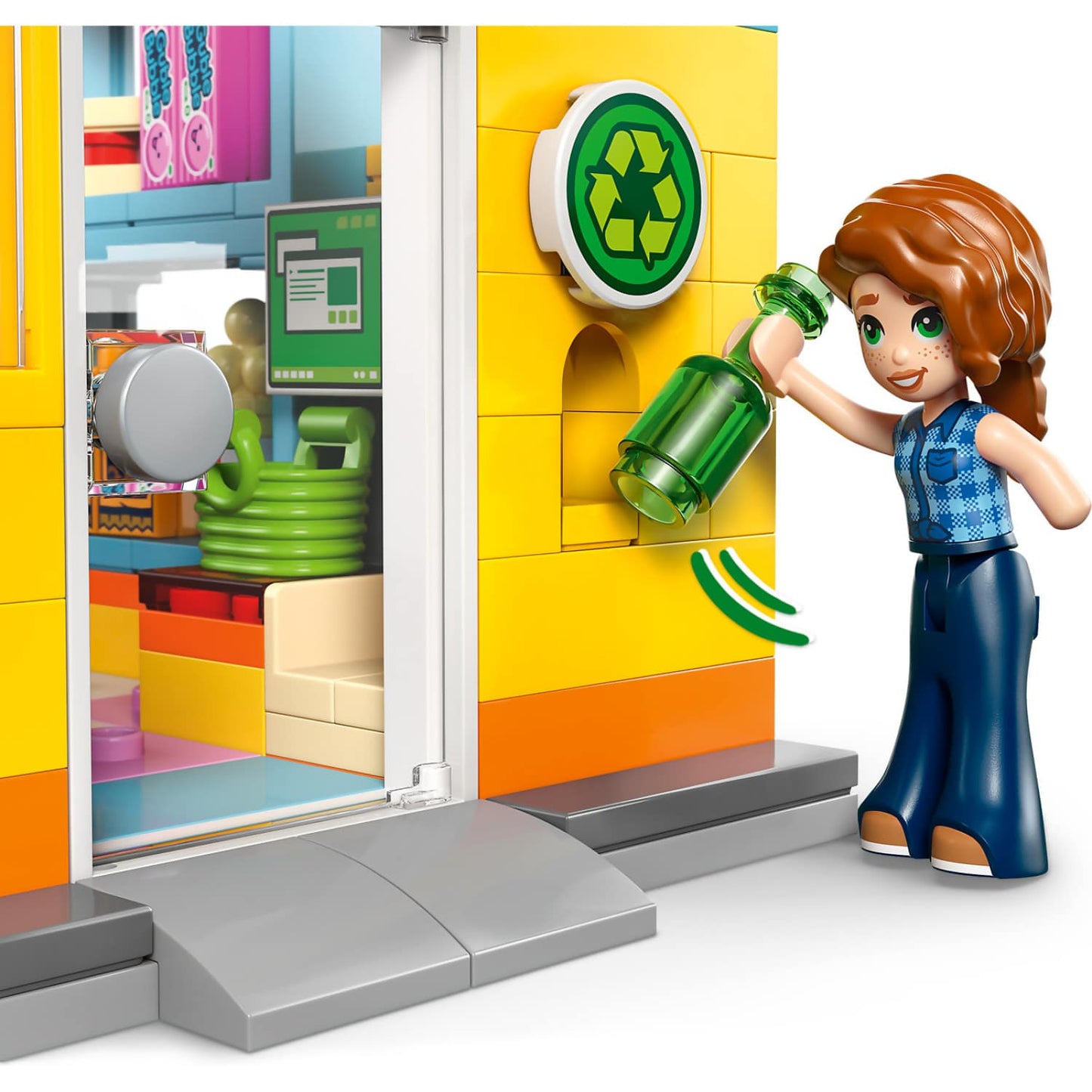 LEGO 42680 Heartlake City Convenience Store - Friends