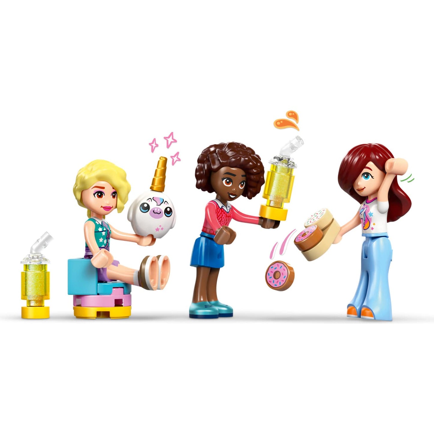 LEGO 42684 Unicorn Dream Cafe - Friends