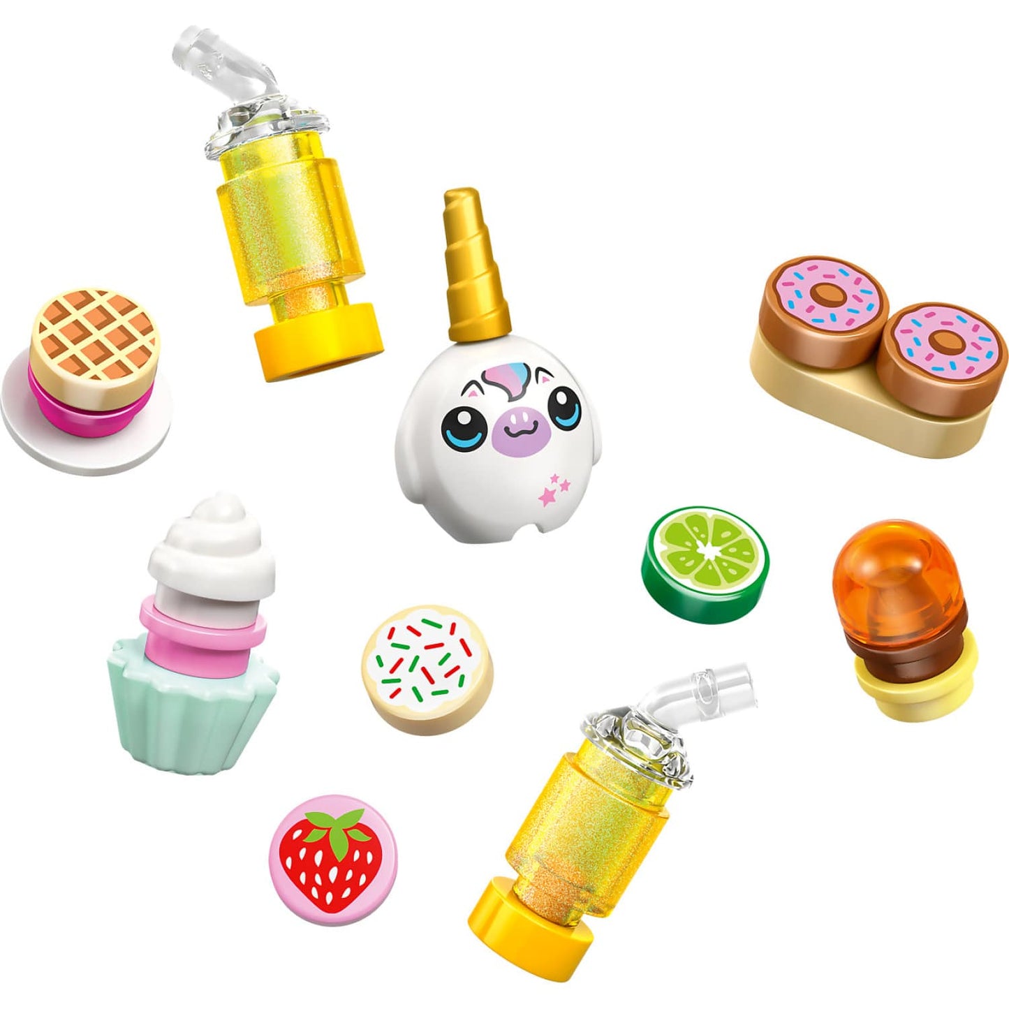 LEGO 42684 Unicorn Dream Cafe - Friends