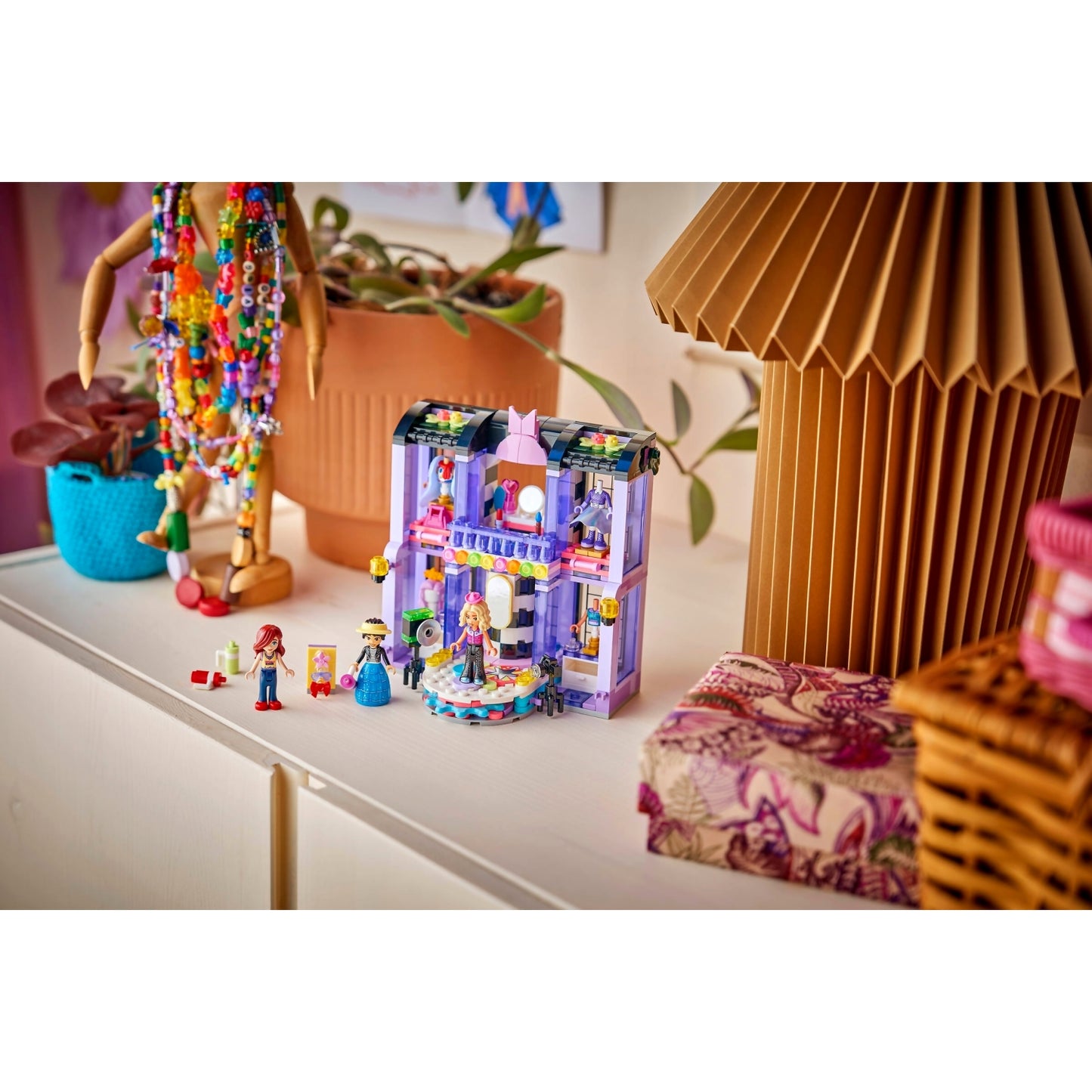 LEGO 42685 Heartlake City Fashion Show - Friends