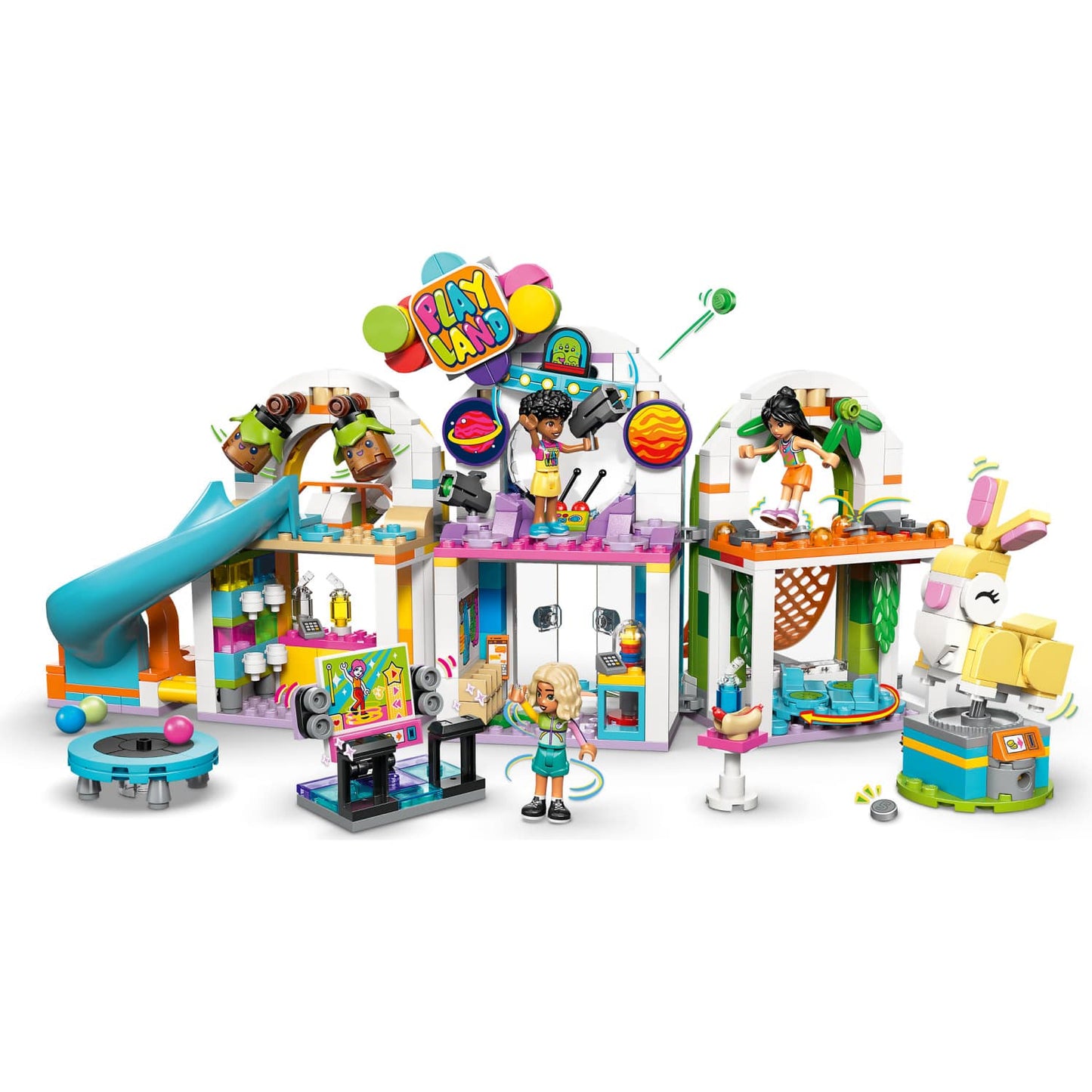 LEGO 42686 Fun Indoor Playground - Friends
