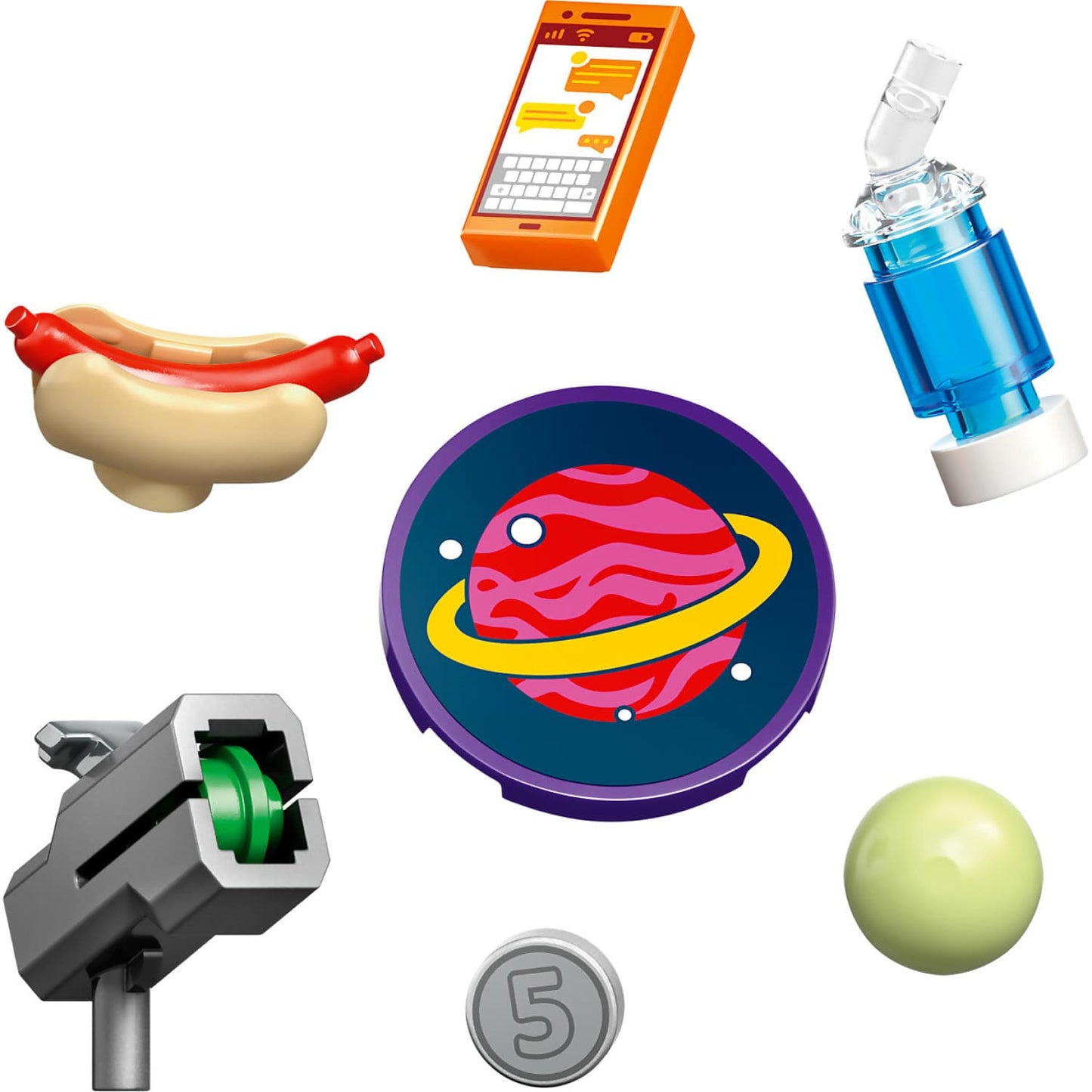 LEGO 42686 Fun Indoor Playground - Friends