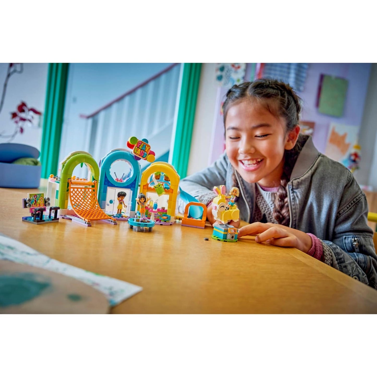 LEGO 42686 Fun Indoor Playground - Friends