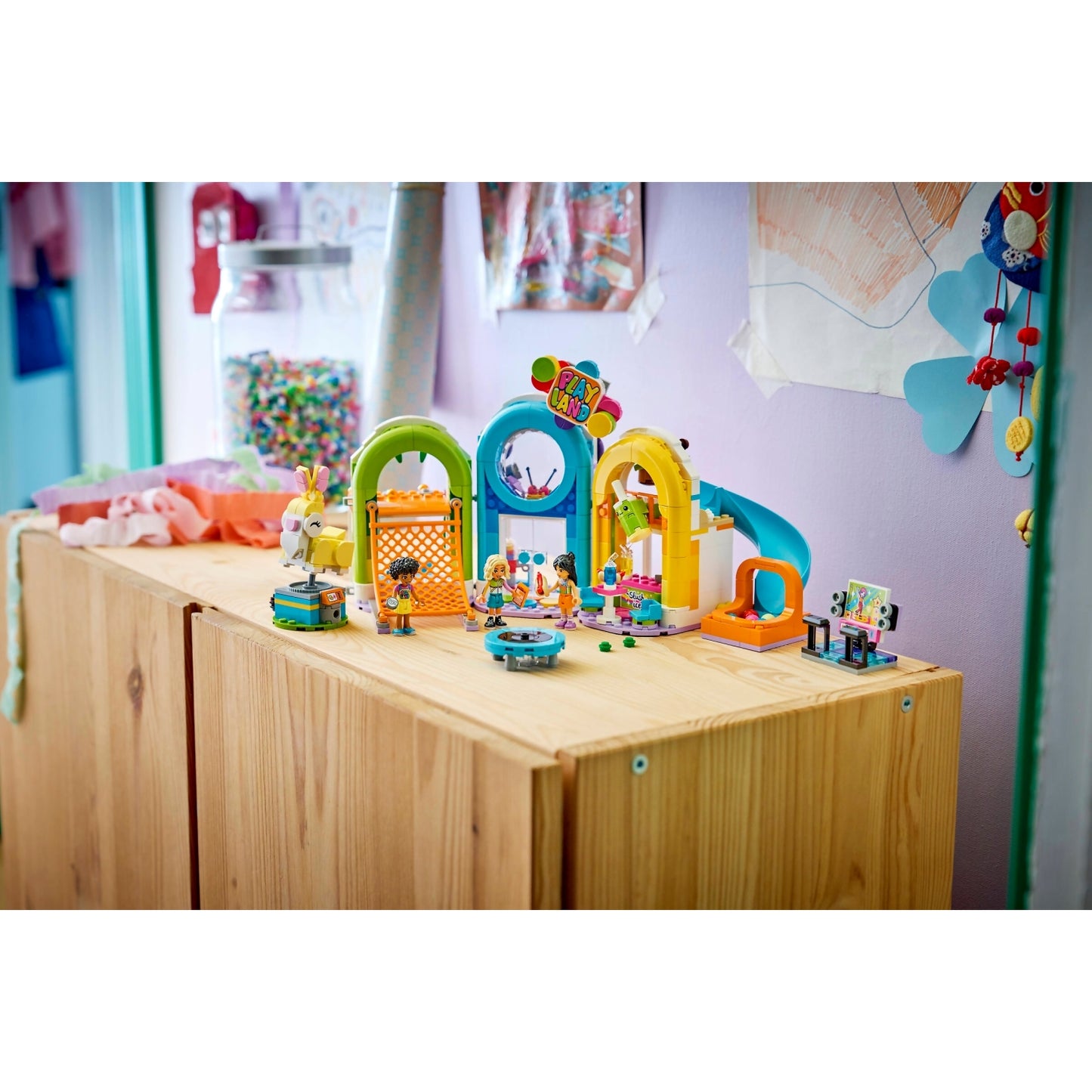 LEGO 42686 Fun Indoor Playground - Friends