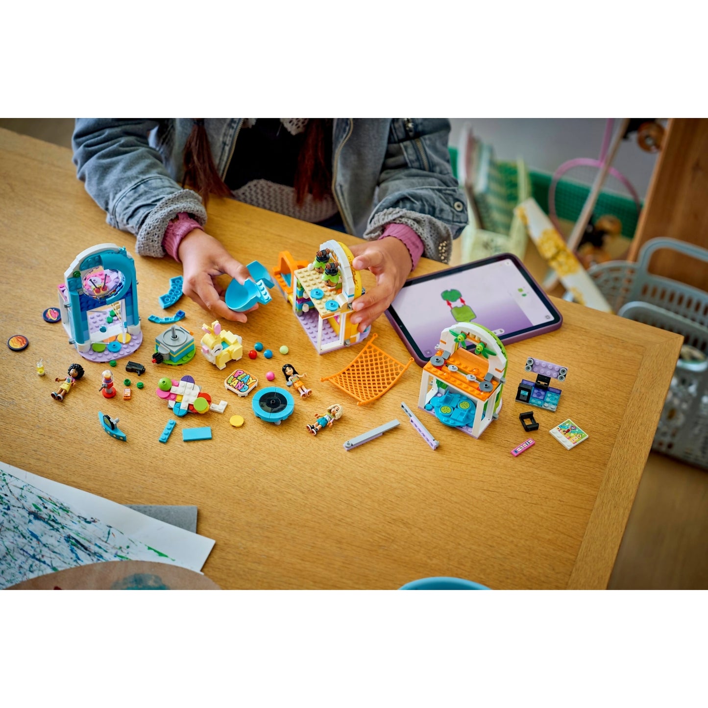 LEGO 42686 Fun Indoor Playground - Friends