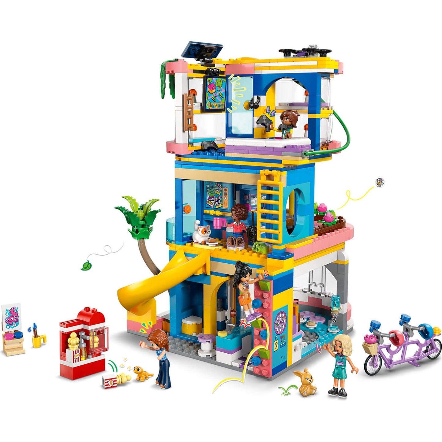 LEGO 42689 Heartlake City Friends Club House - Friends