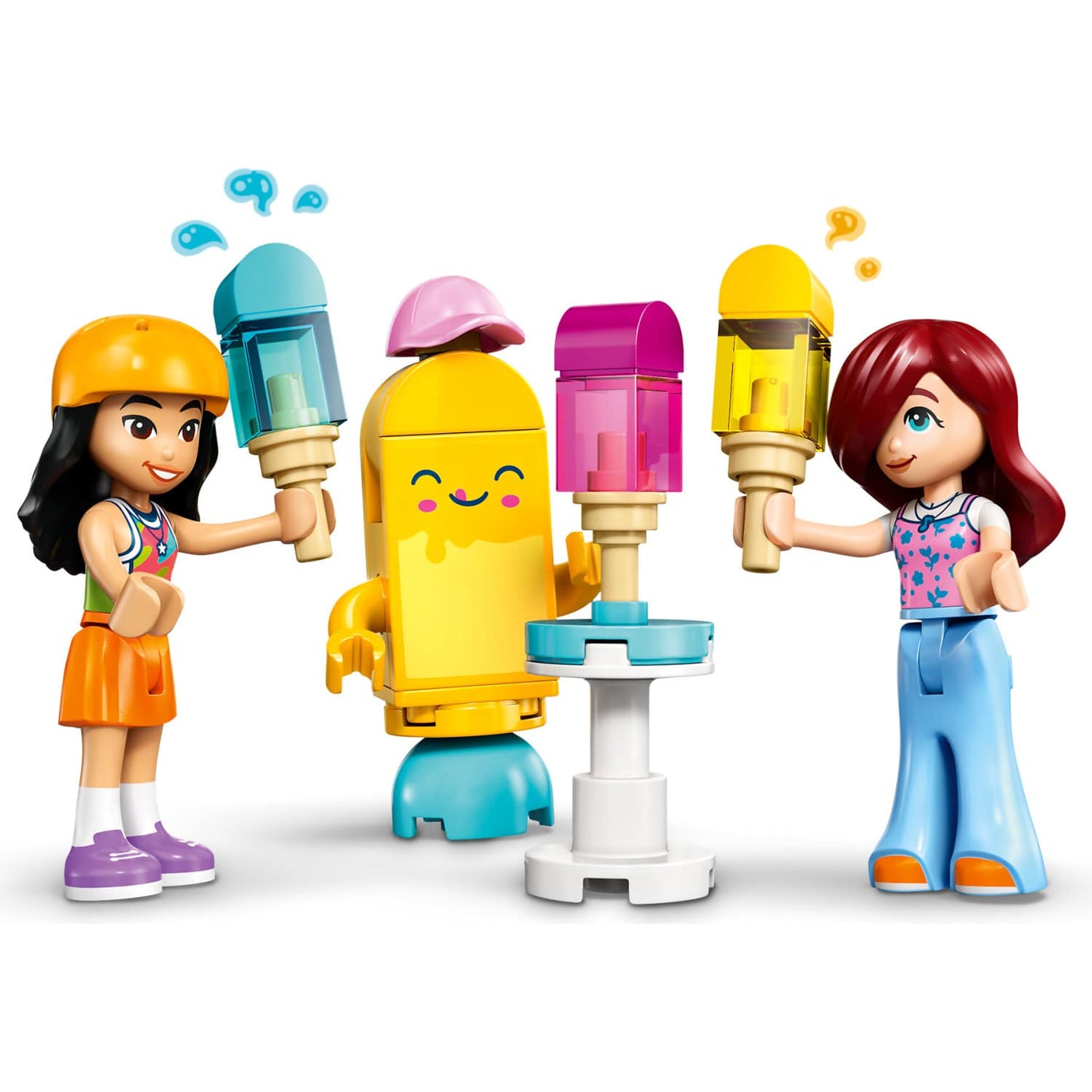 LEGO 42692 Ice Cream & Balloon Stand - Friends