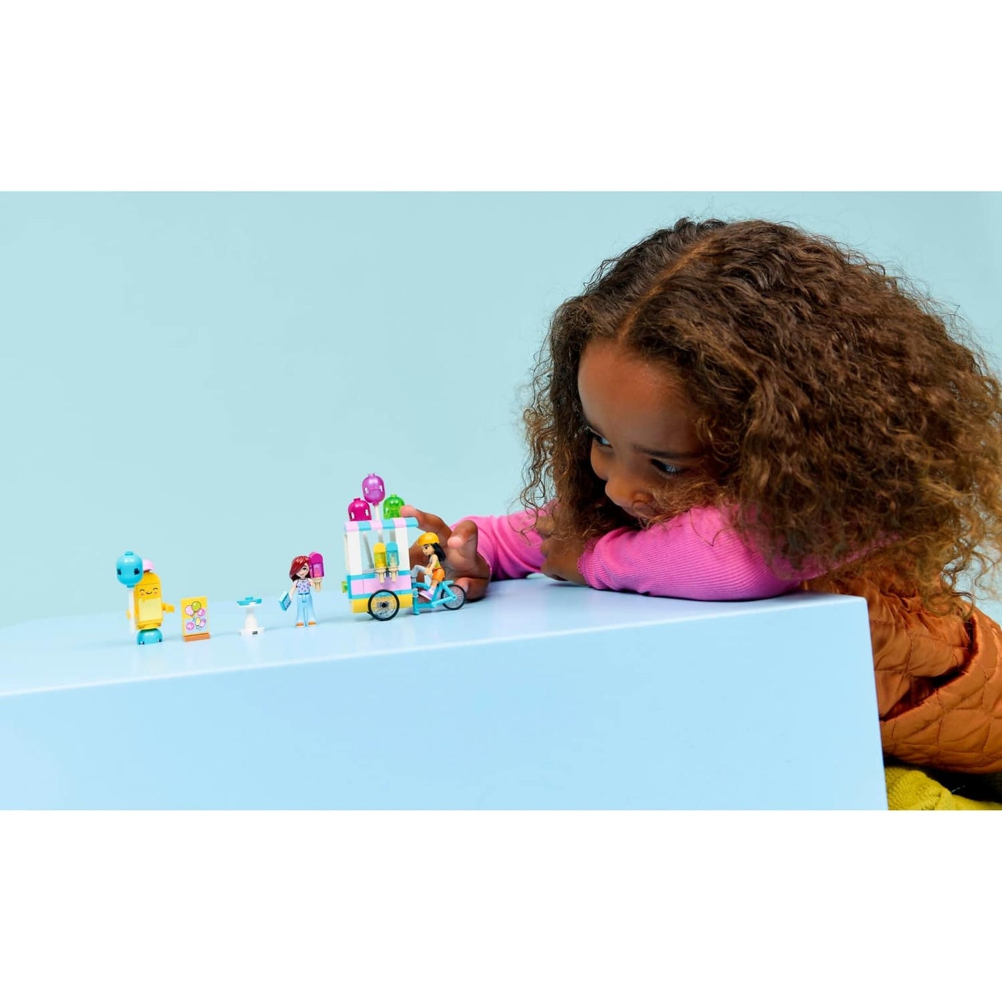 LEGO 42692 Ice Cream & Balloon Stand - Friends