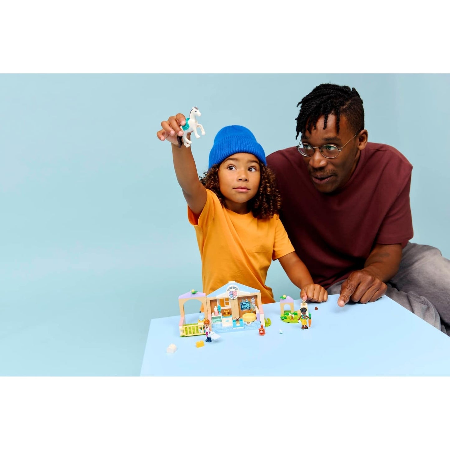 LEGO 42696 Animal Vet Clinic - Friends 4+