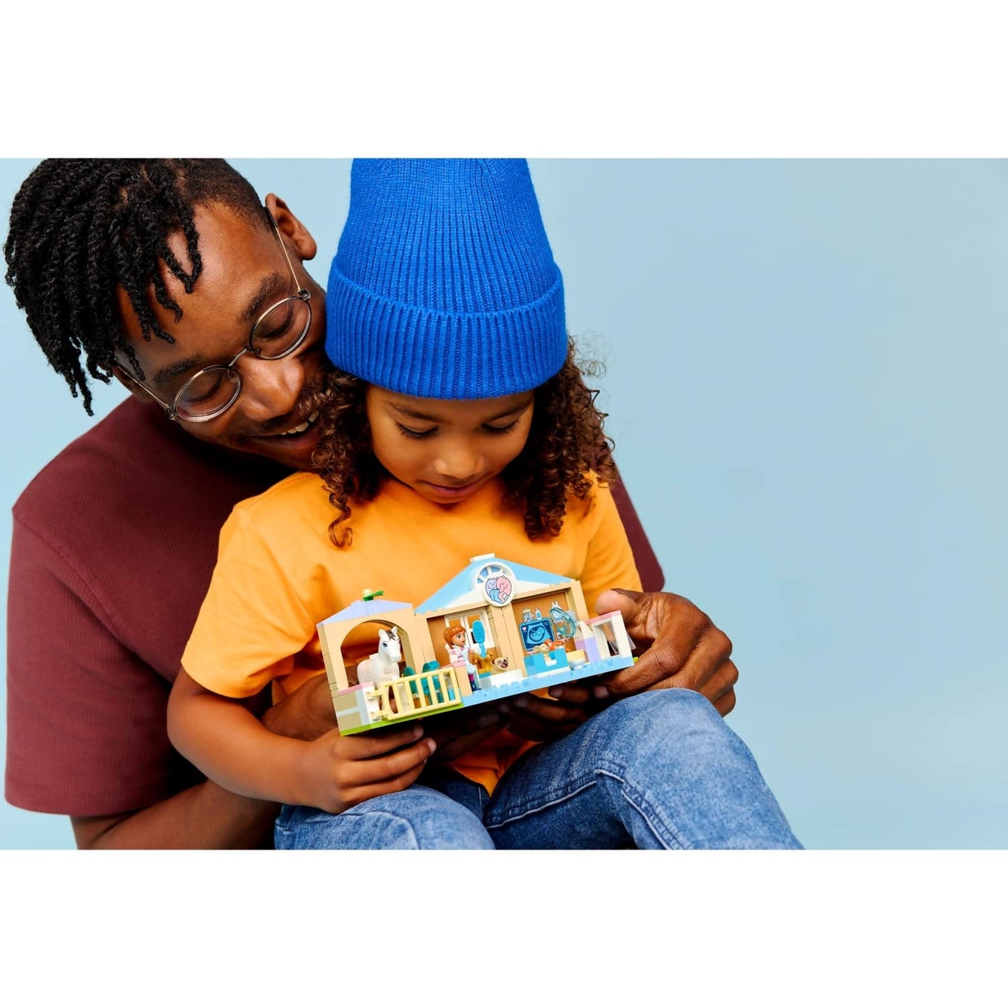 LEGO 42696 Animal Vet Clinic - Friends 4+