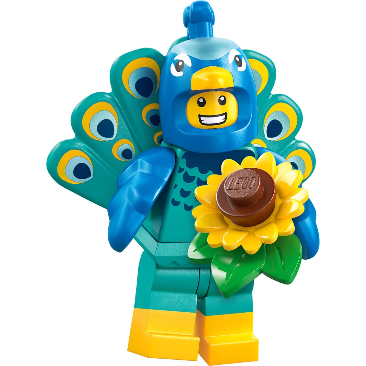 LEGO 71051 Animals Series 28 - Minifigures